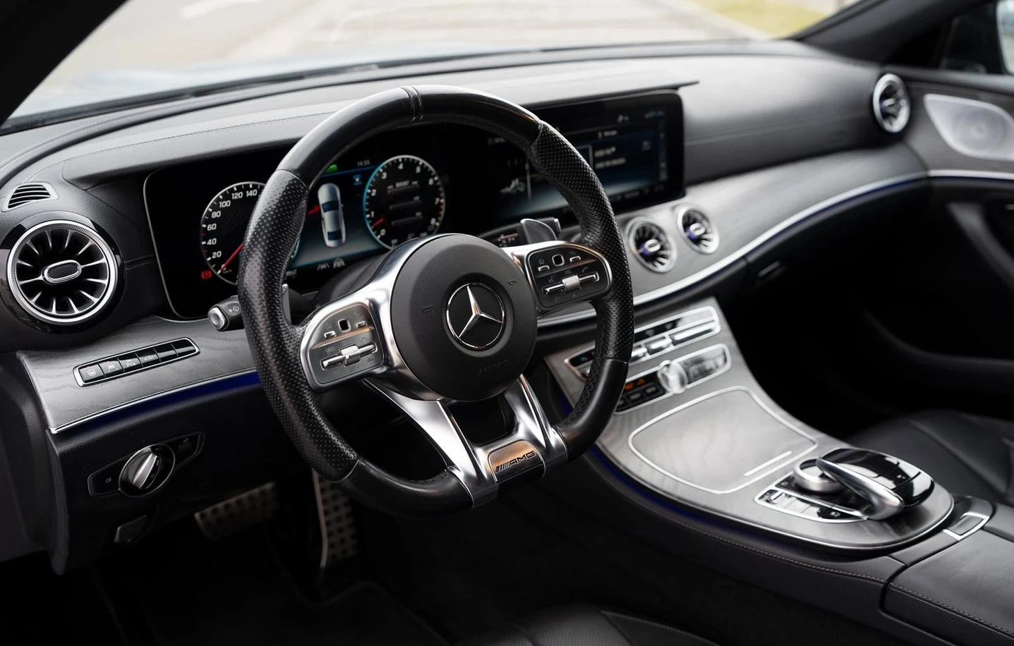 Mercedes-Benz CLS 53 AMG 4MATIC+ , снимка 6 - Автомобили и джипове - 54213044