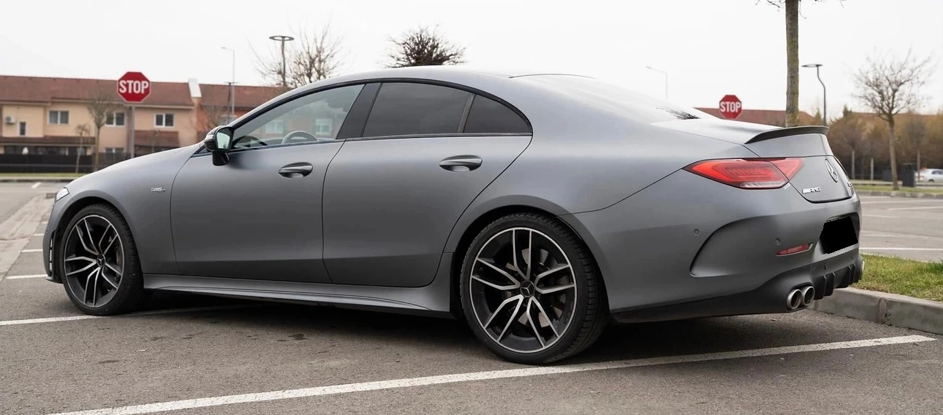 Mercedes-Benz CLS 53 AMG 4MATIC+ , снимка 2 - Автомобили и джипове - 54213044