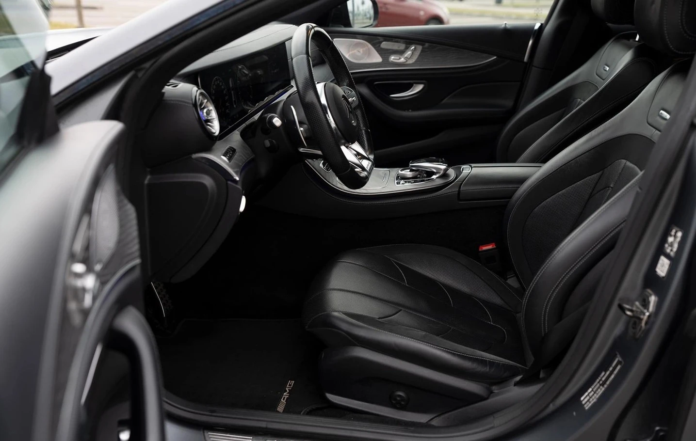 Mercedes-Benz CLS 53 AMG 4MATIC+ , снимка 5 - Автомобили и джипове - 54213044