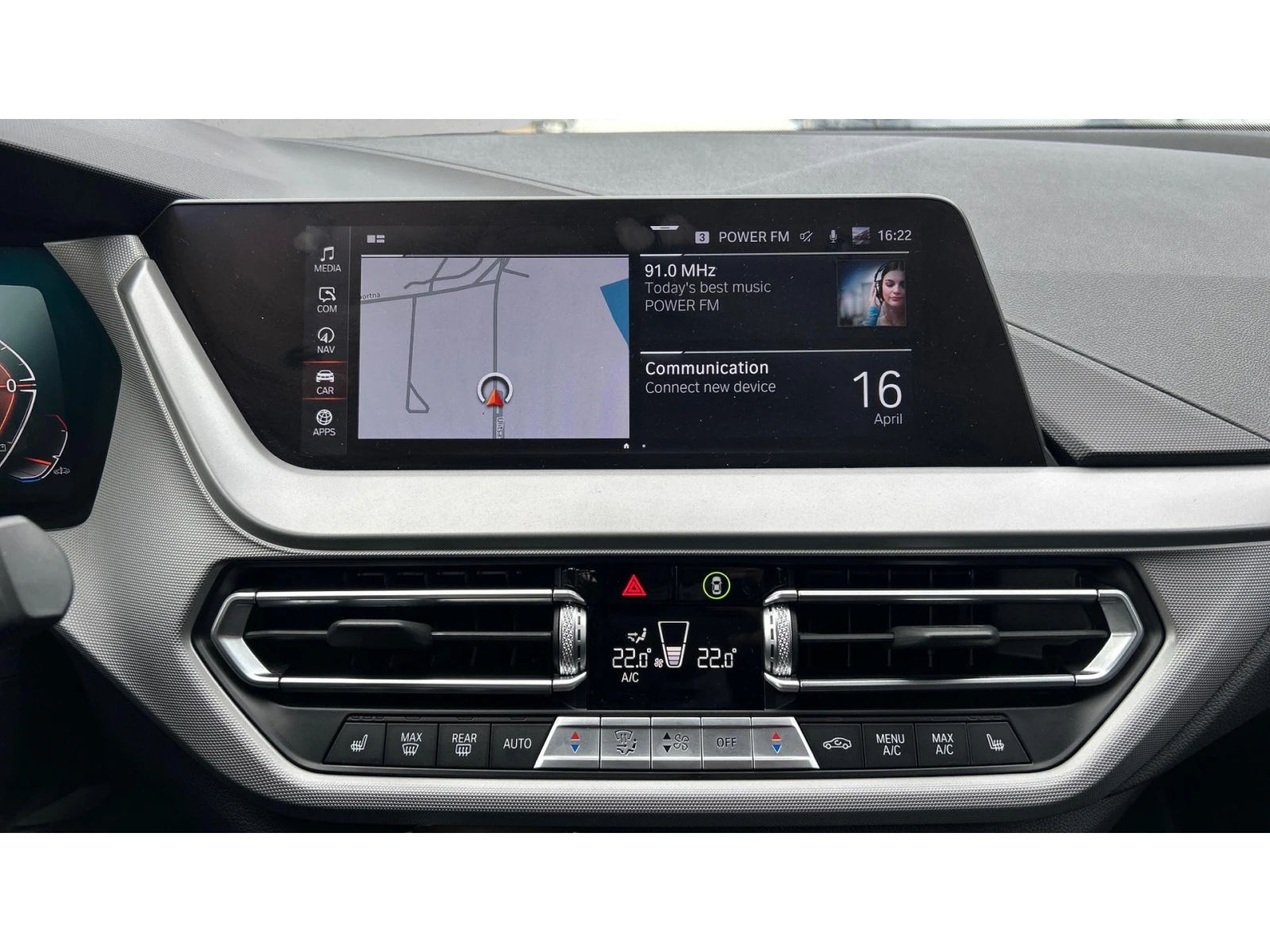 BMW 116 Месечна вноска от 260  , снимка 15 - Автомобили и джипове - 54236284