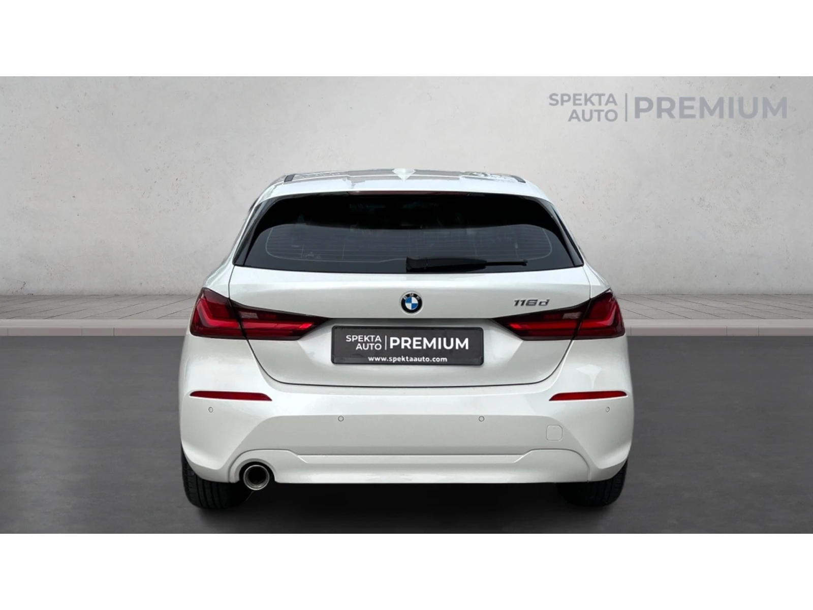 BMW 116 Месечна вноска от 260  , снимка 4 - Автомобили и джипове - 54236284