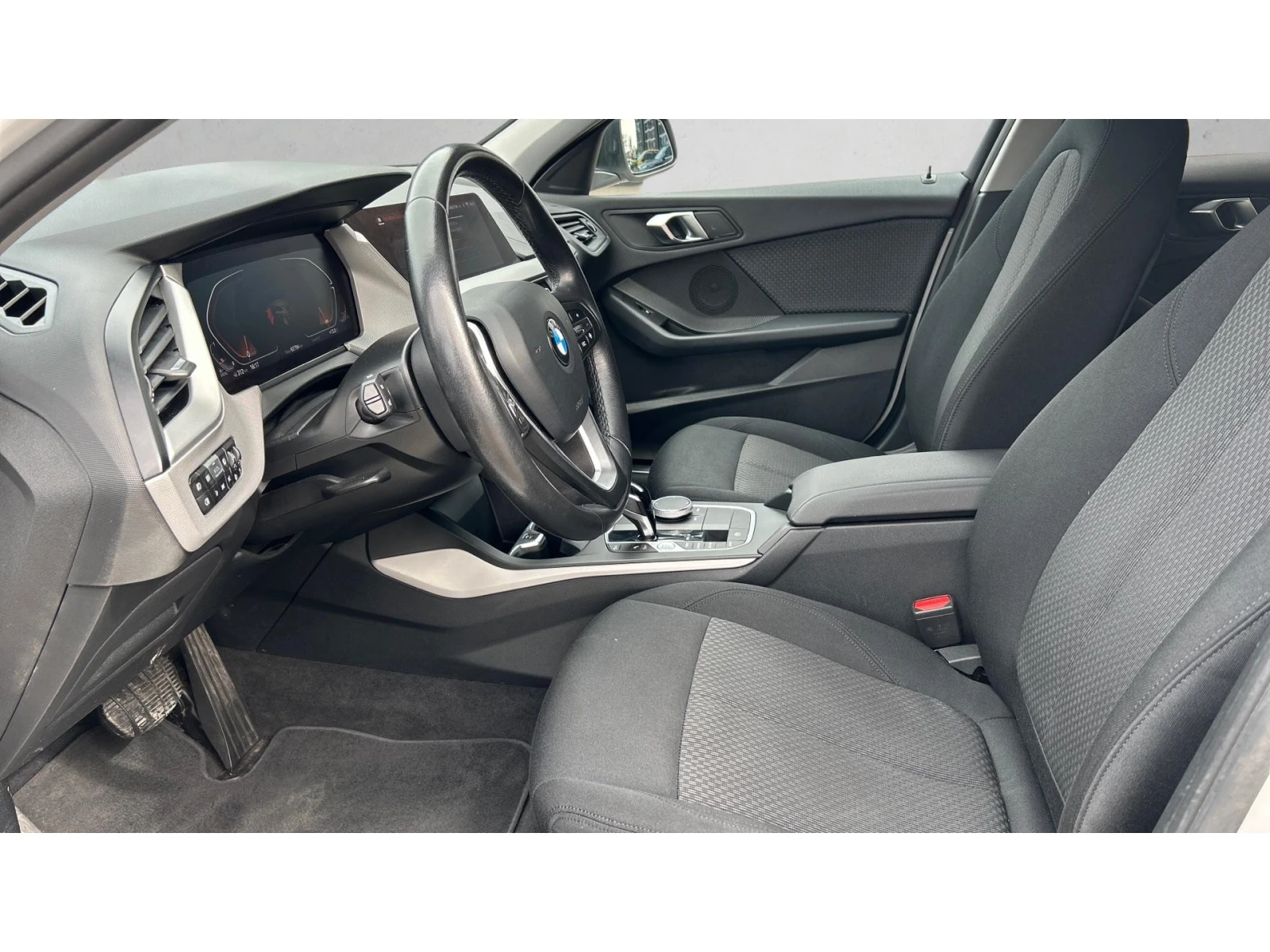 BMW 116 Месечна вноска от 260  , снимка 12 - Автомобили и джипове - 54236284