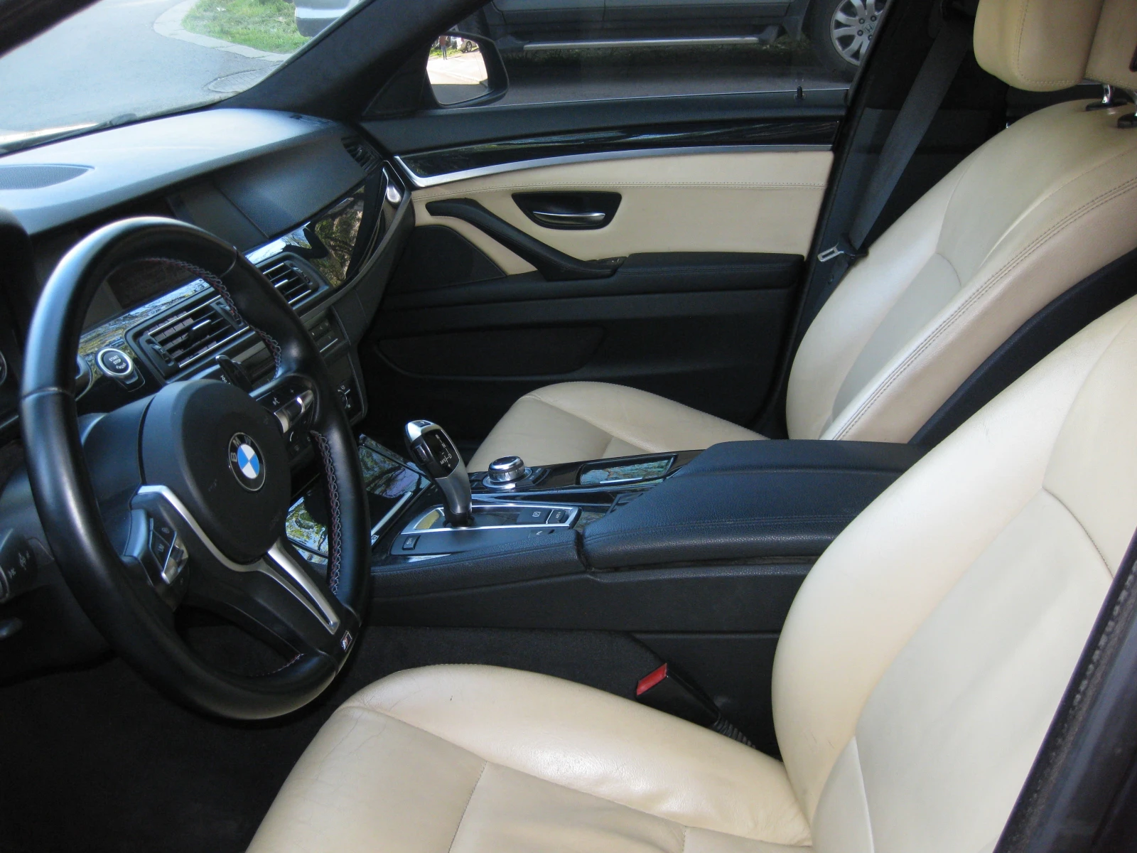 BMW 520, снимка 6 - Автомобили и джипове - 54313838