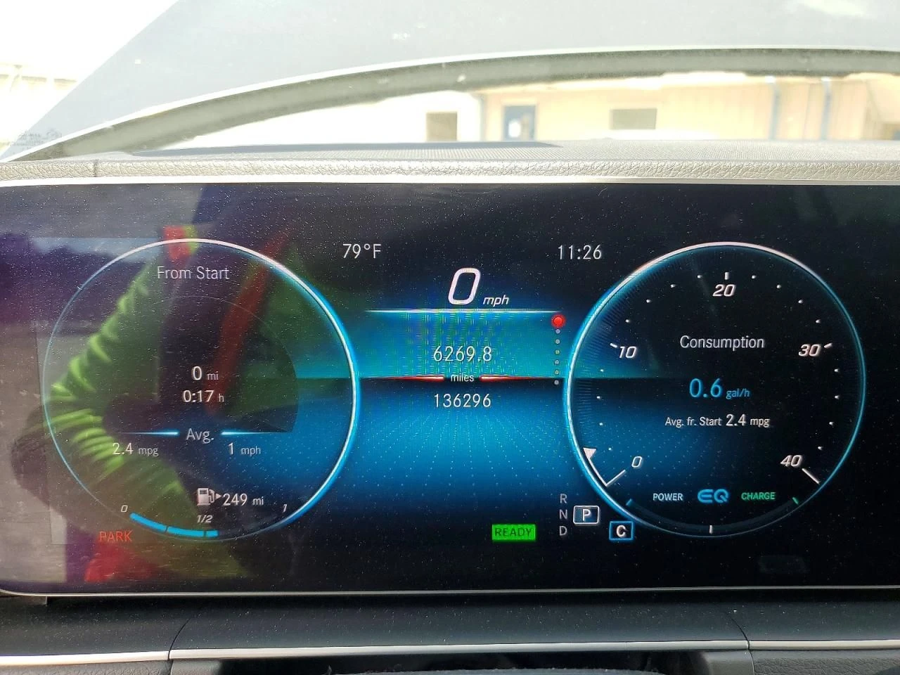 Mercedes-Benz GLS 450, снимка 9 - Автомобили и джипове - 54366177