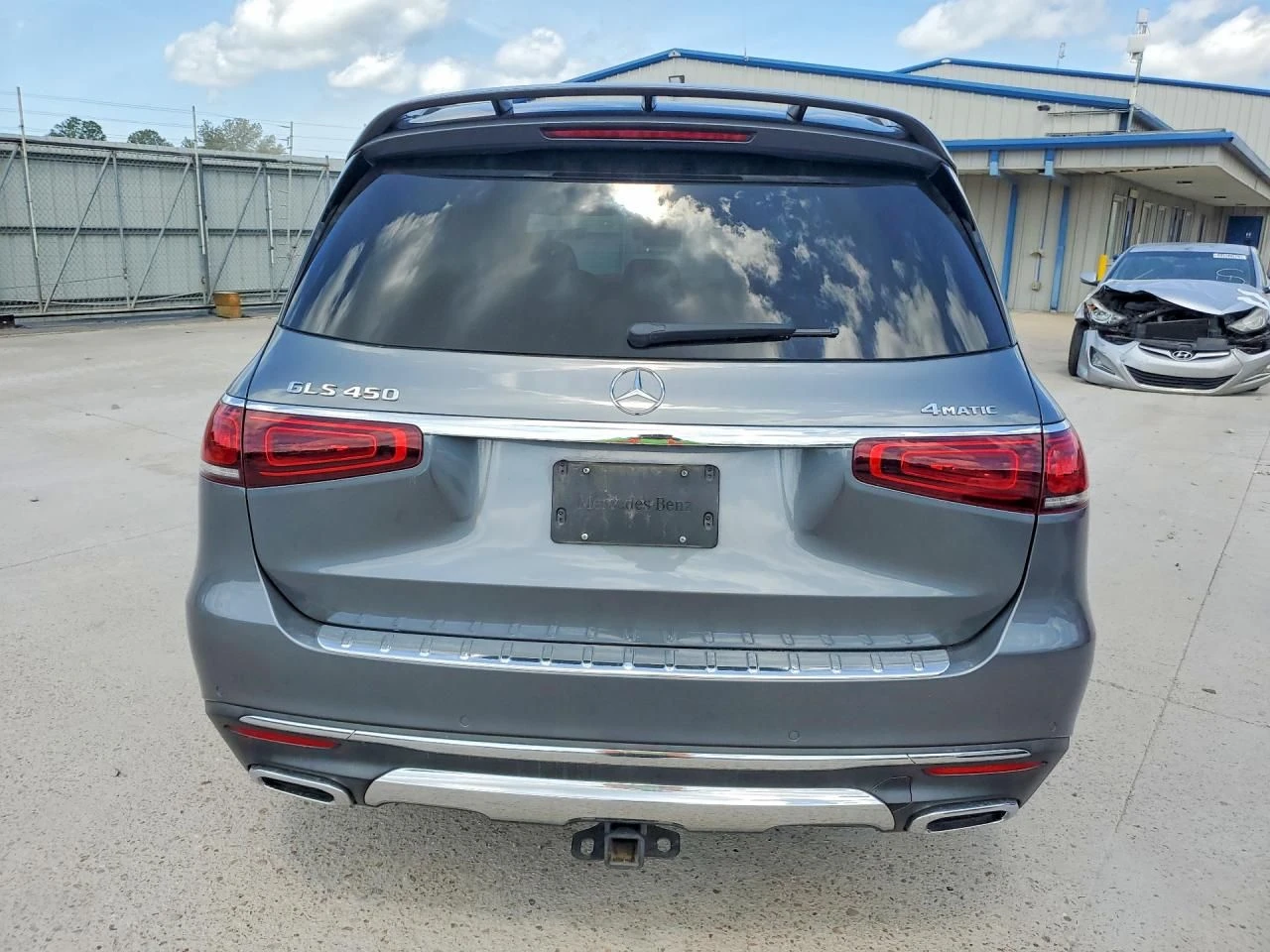 Mercedes-Benz GLS 450, снимка 6 - Автомобили и джипове - 54366177