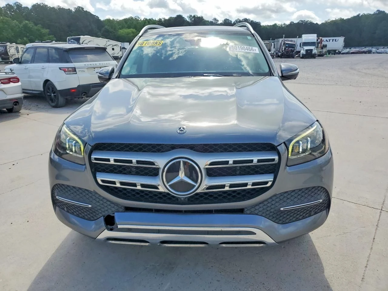 Mercedes-Benz GLS 450, снимка 5 - Автомобили и джипове - 54366177
