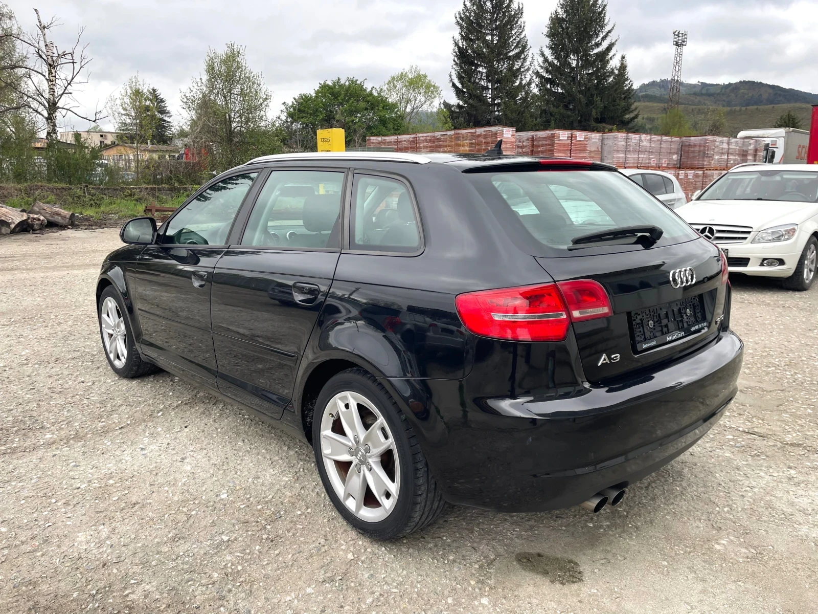 Audi A3 1.9TDI 105hp face!!, снимка 7 - Автомобили и джипове - 54375497