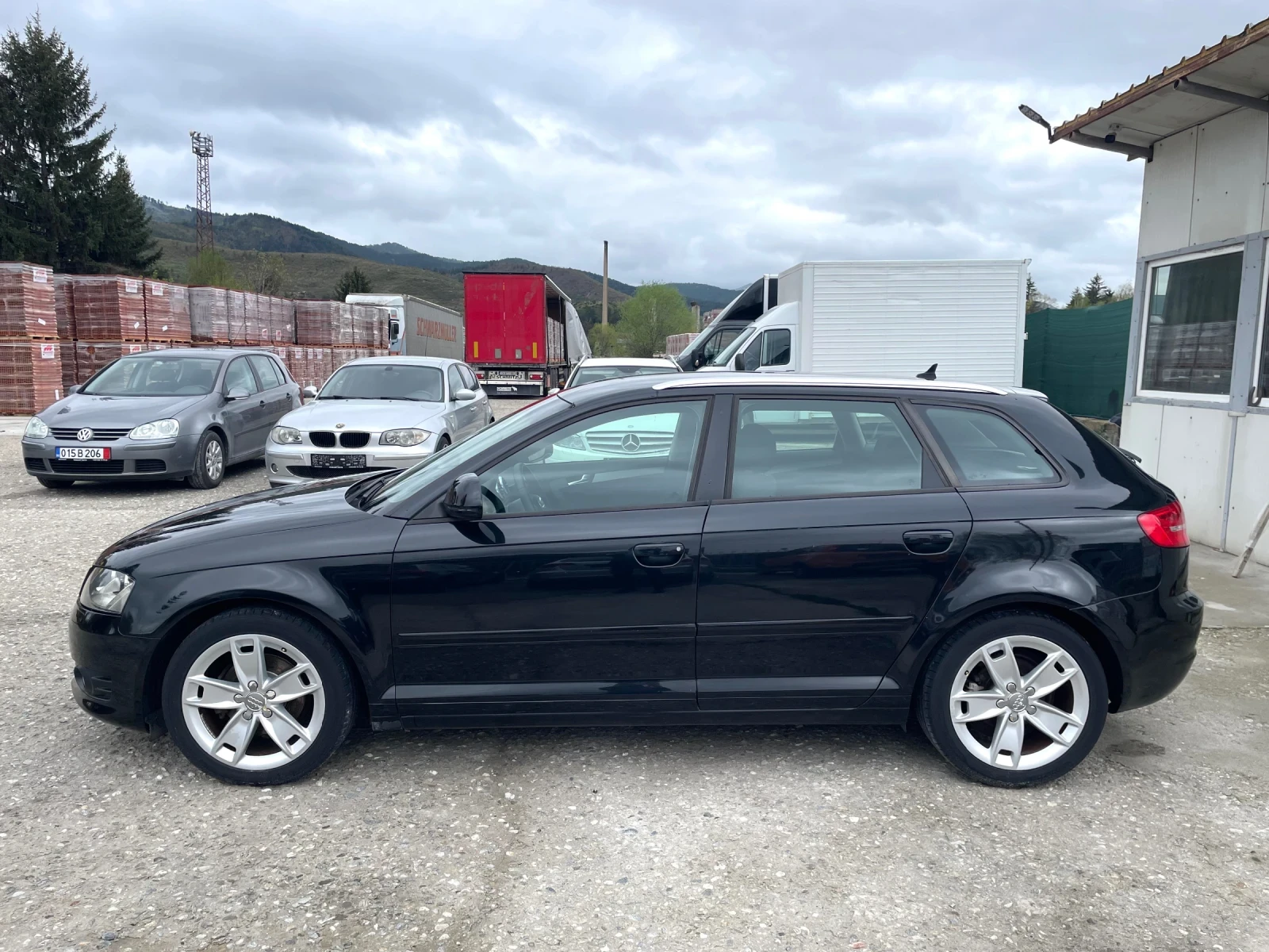 Audi A3 1.9TDI 105hp face!!, снимка 8 - Автомобили и джипове - 54375497