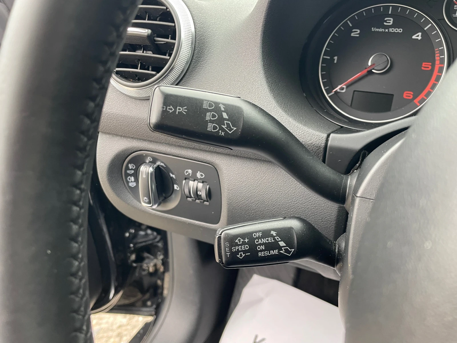 Audi A3 1.9TDI 105hp face!!, снимка 14 - Автомобили и джипове - 54375497
