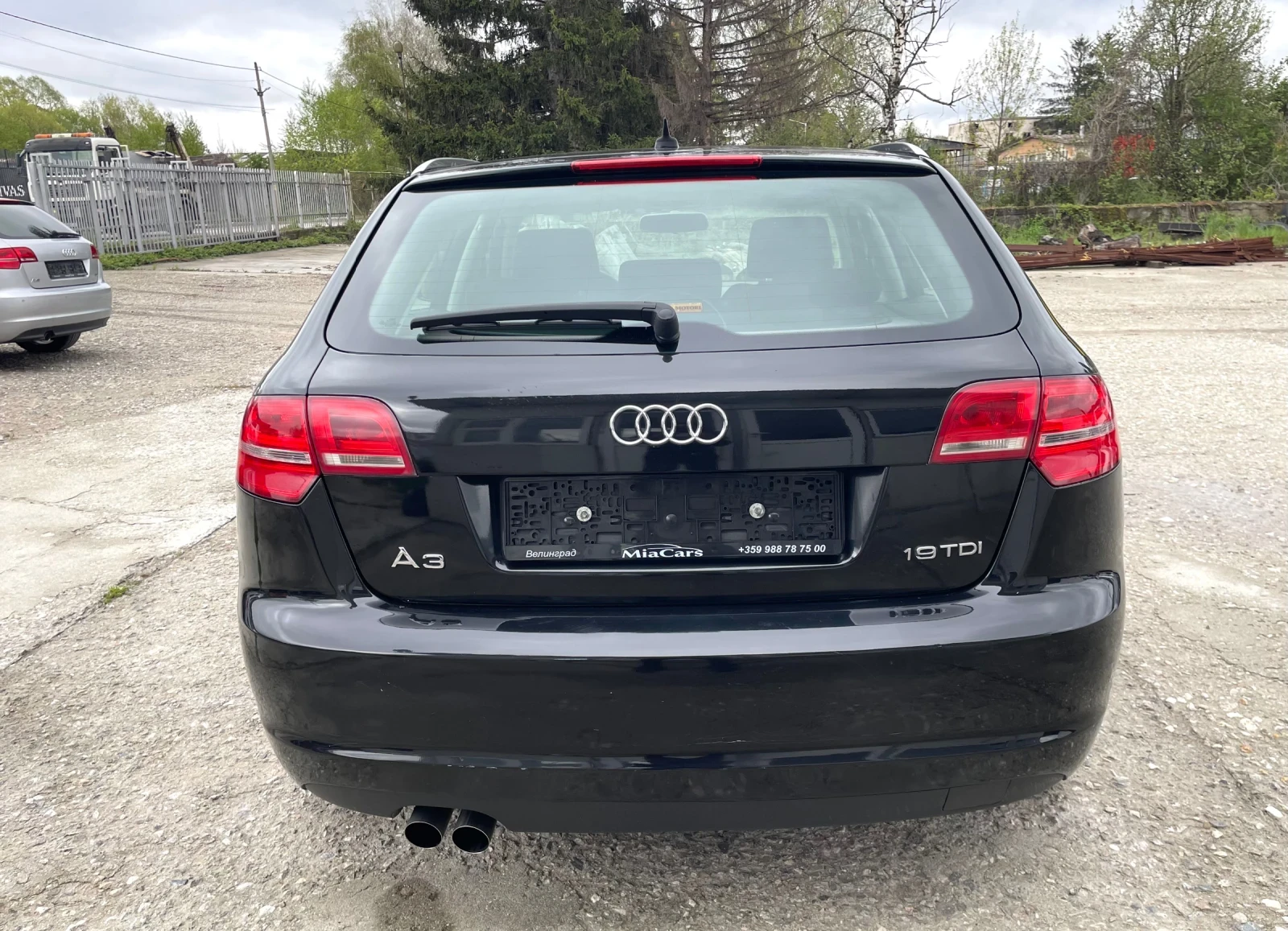 Audi A3 1.9TDI 105hp face!!, снимка 6 - Автомобили и джипове - 54375497