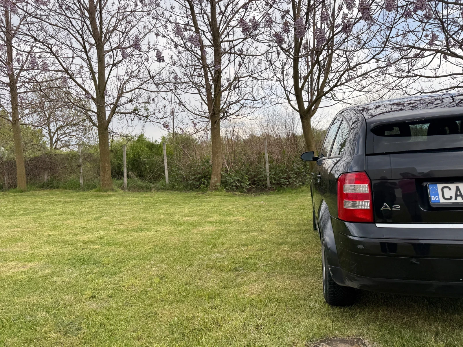 Audi A2 1.4 tdi, снимка 7 - Автомобили и джипове - 54392368