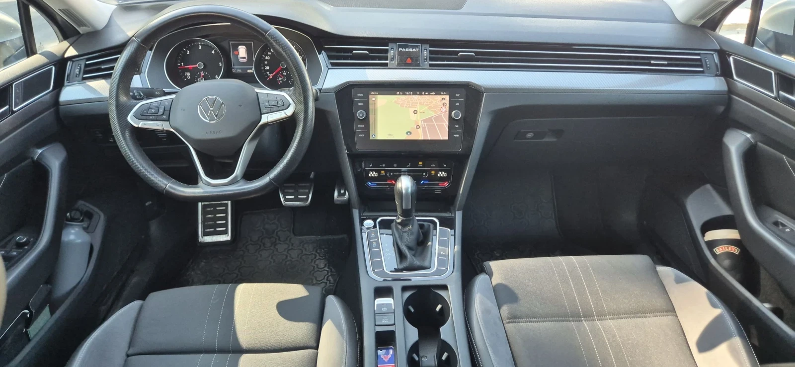 VW Alltrack 2.0TDI 200кс. 33700км. АВТОМАТ 4Х4, снимка 10 - Автомобили и джипове - 54430387