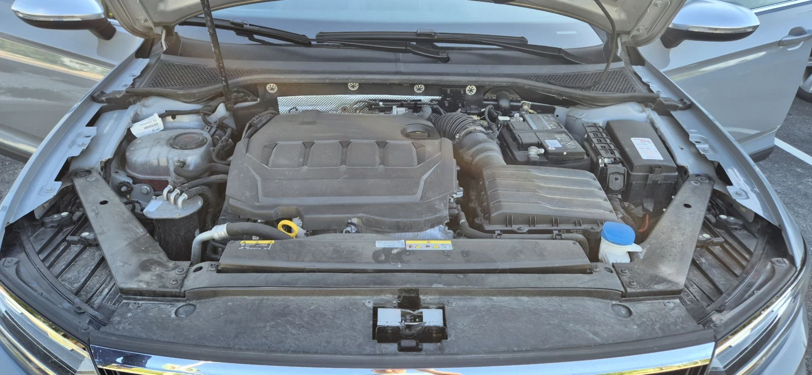 VW Alltrack 2.0TDI 200кс. 33700км. АВТОМАТ 4Х4, снимка 15 - Автомобили и джипове - 54430387