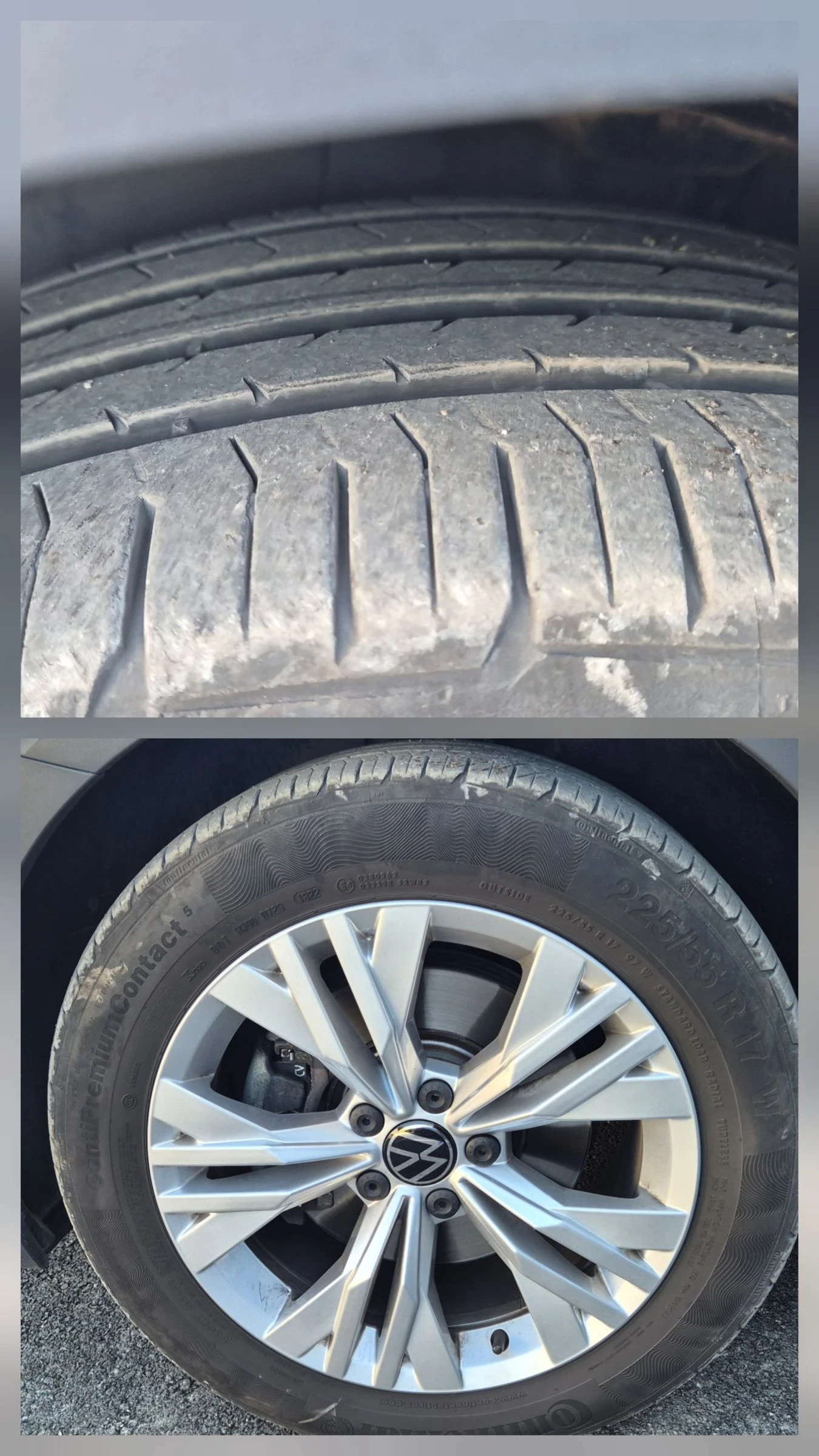 VW Alltrack 2.0TDI 200кс. 33700км. DSG 4Х4, снимка 17 - Автомобили и джипове - 54430387