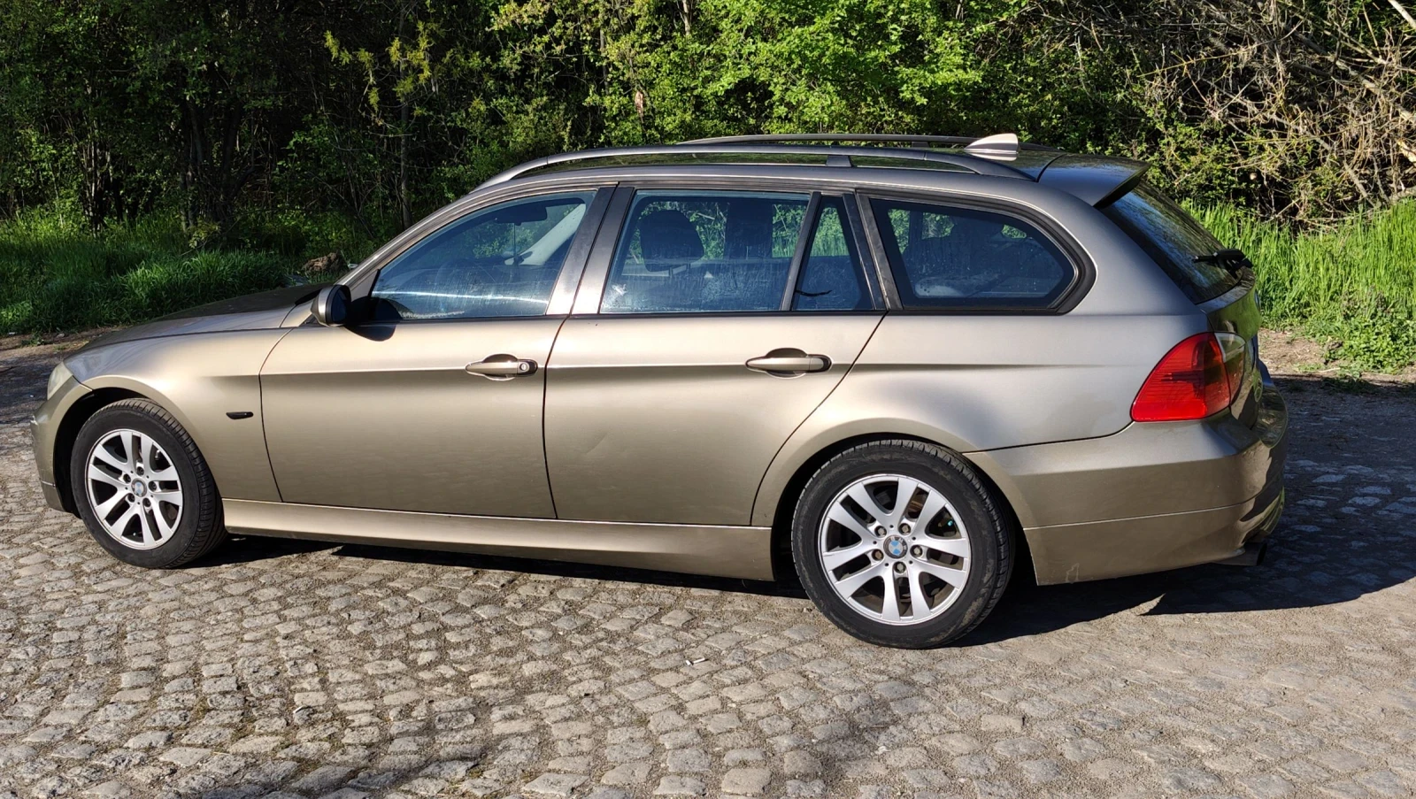BMW 318, снимка 4 - Автомобили и джипове - 54680715