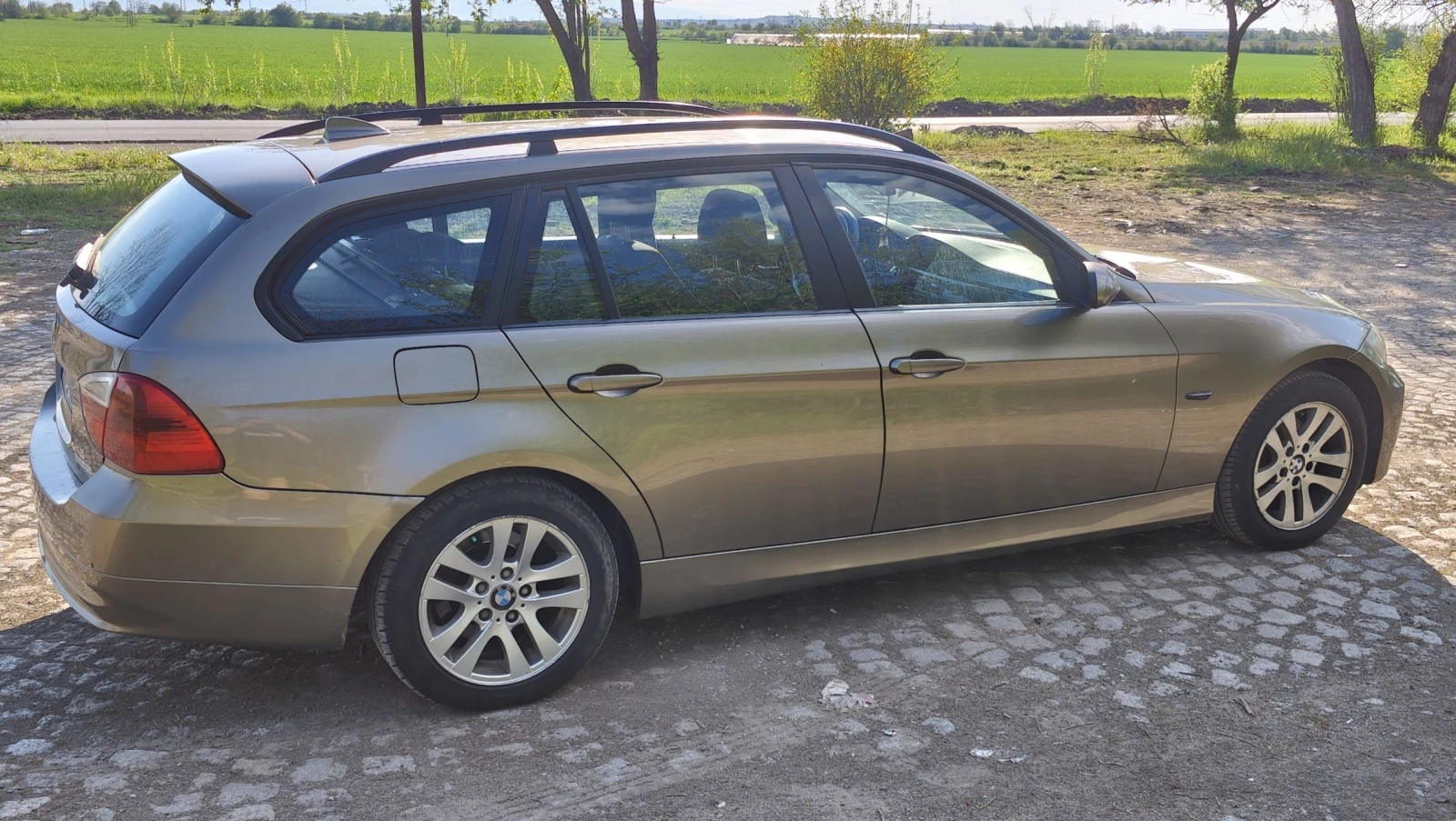 BMW 318, снимка 2 - Автомобили и джипове - 54680715
