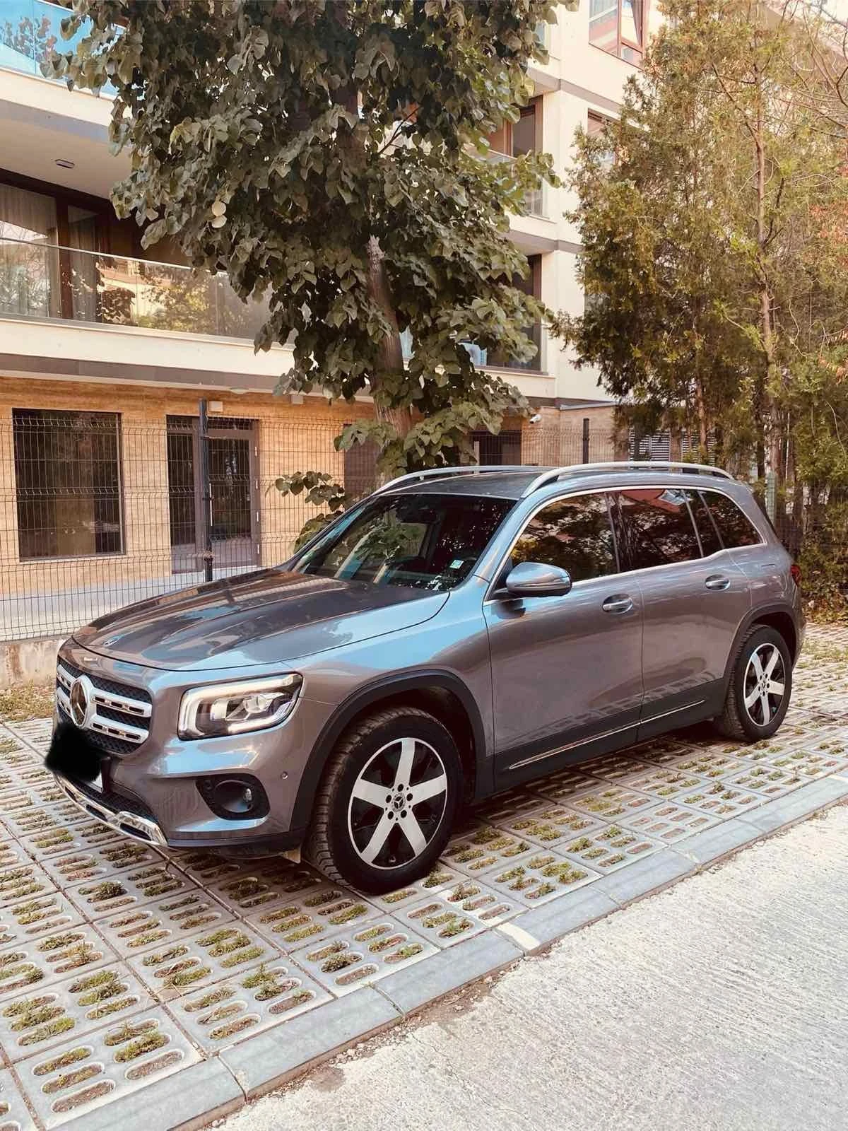 Mercedes-Benz GLC 200 2.0 CDI, снимка 2 - Автомобили и джипове - 54692798
