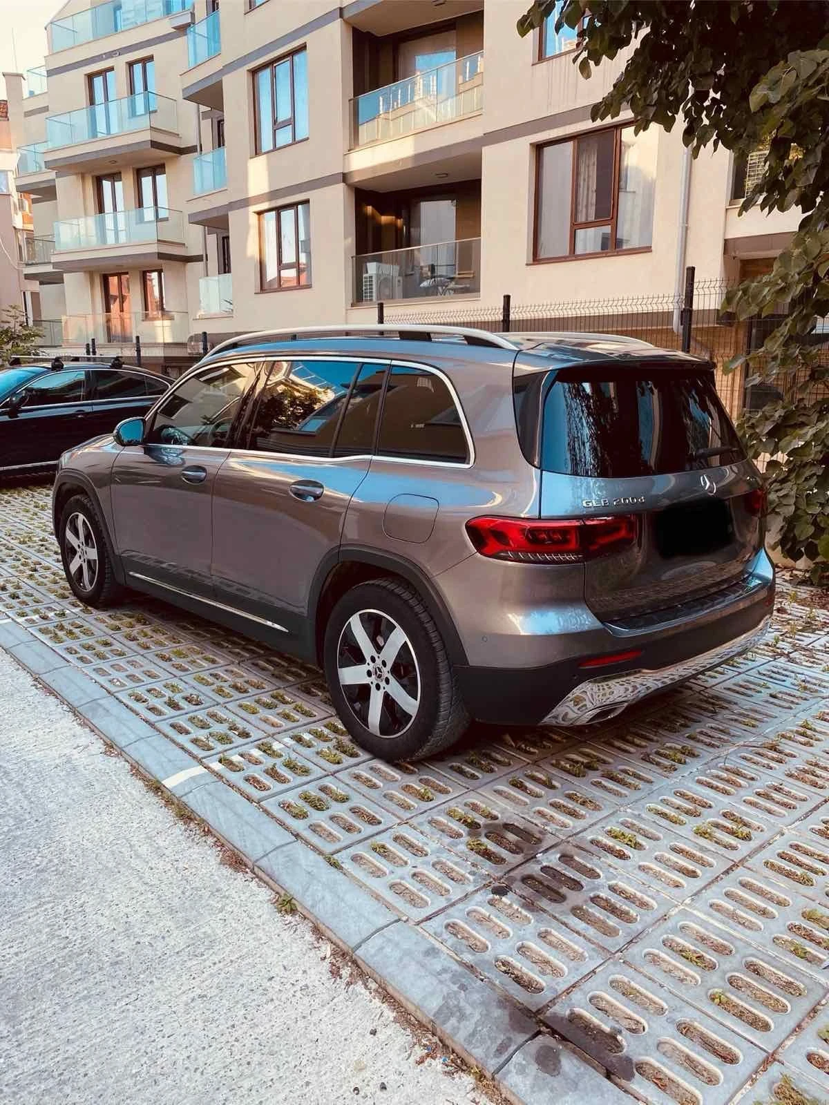 Mercedes-Benz GLC 200 2.0 CDI, снимка 5 - Автомобили и джипове - 54692798