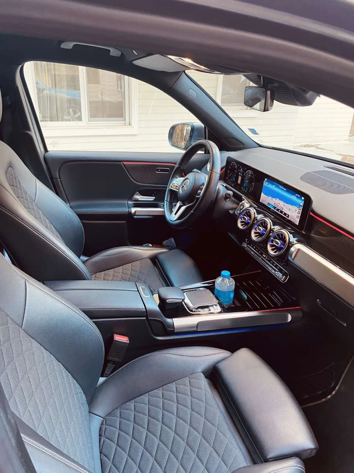 Mercedes-Benz GLC 200 2.0 CDI, снимка 8 - Автомобили и джипове - 54692798