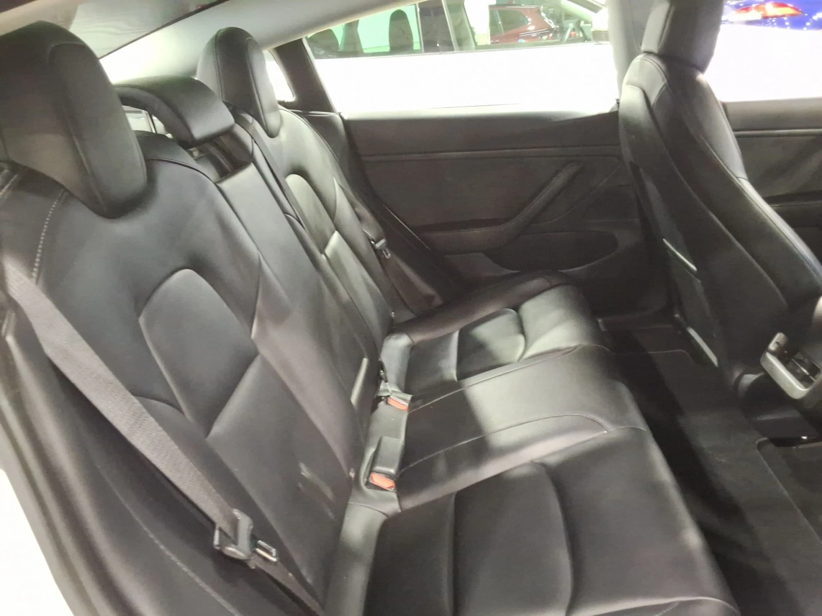 Tesla Model 3 Long Range Европейска Гаранция Сертификат за SoH, снимка 7 - Автомобили и джипове - 54696450