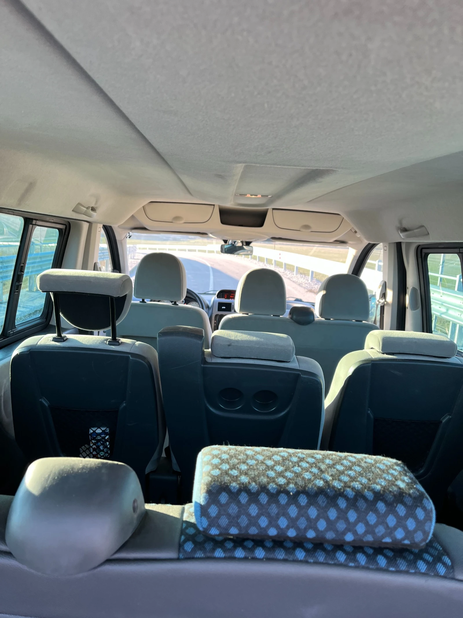 Citroen Jumpy 2.0HDI/ATLANTE 8+ 1, снимка 10 - Автомобили и джипове - 54910408