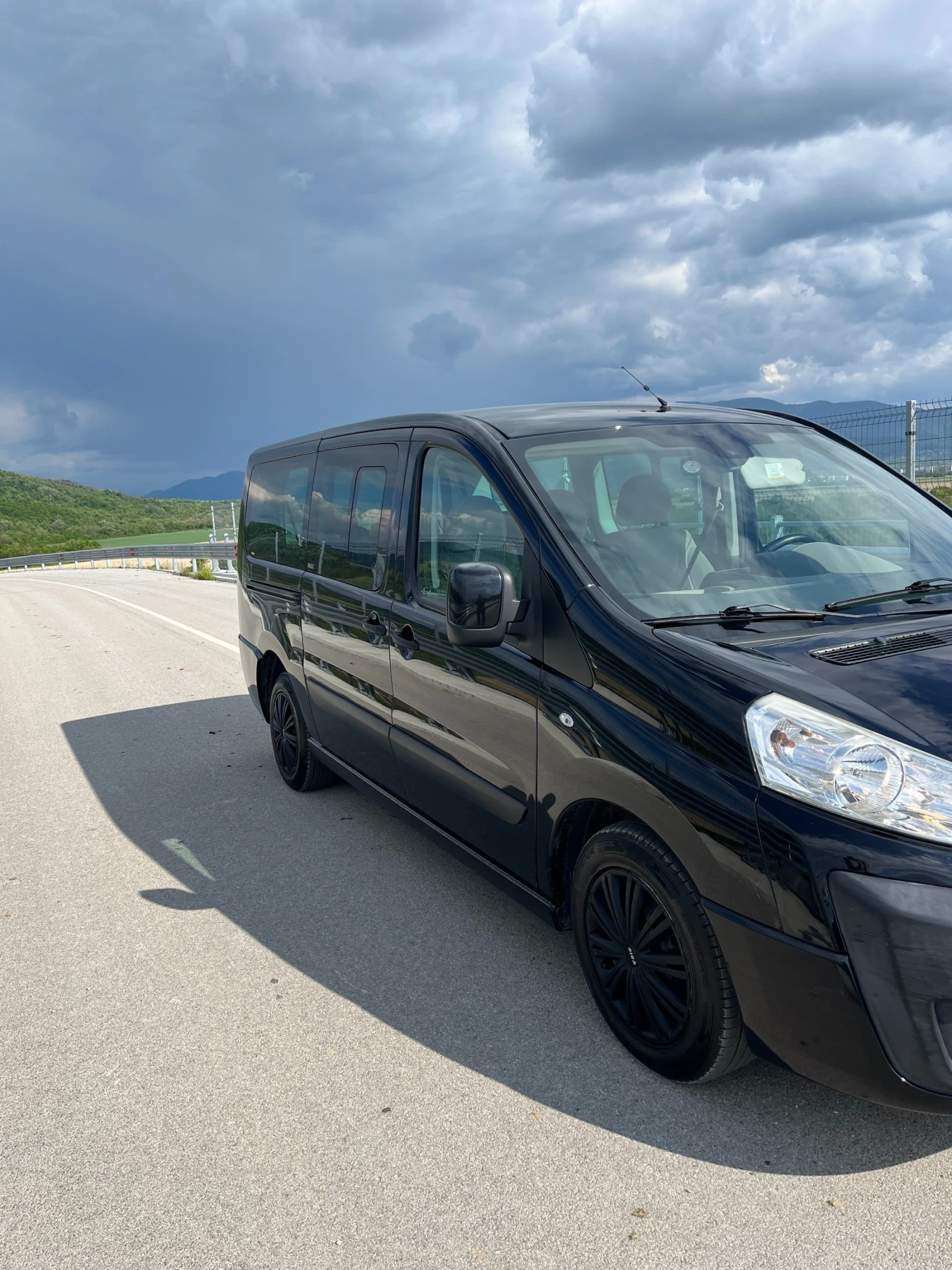 Citroen Jumpy 2.0HDI/ATLANTE 8+ 1, снимка 3 - Автомобили и джипове - 54910408