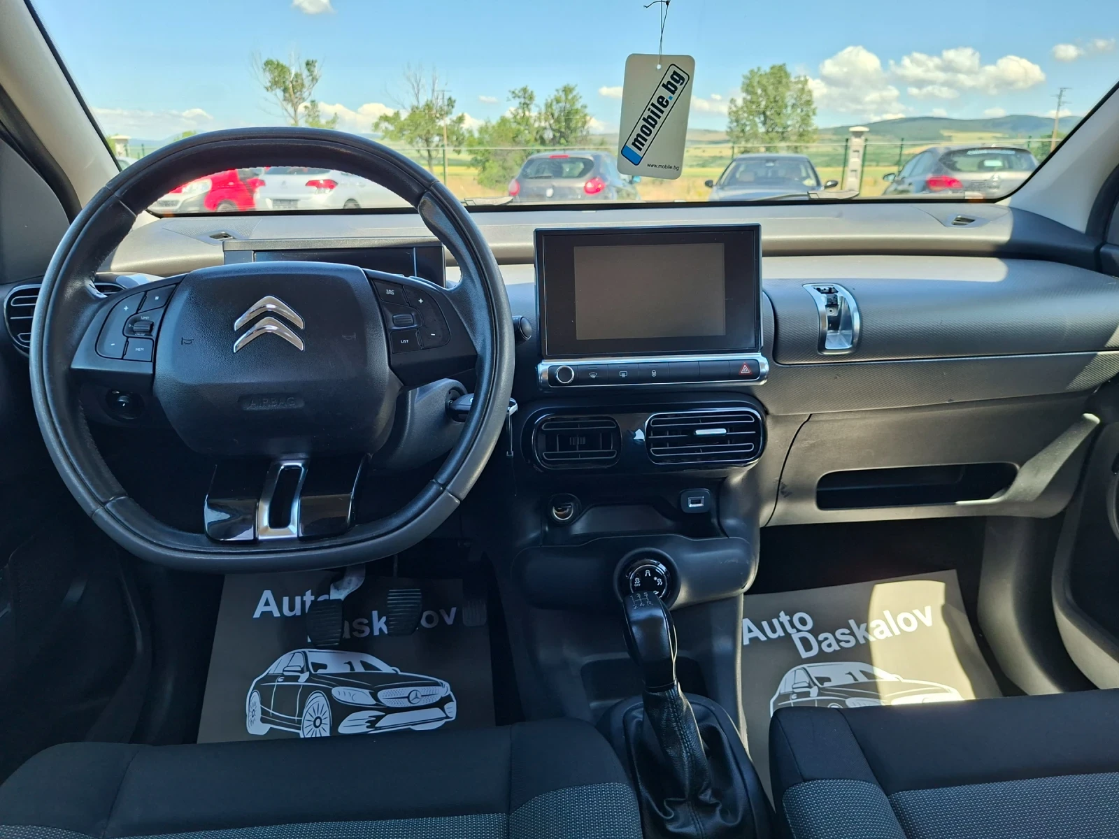 Citroen C4 Cactus 1, 6 hdi, снимка 11 - Автомобили и джипове - 54917385