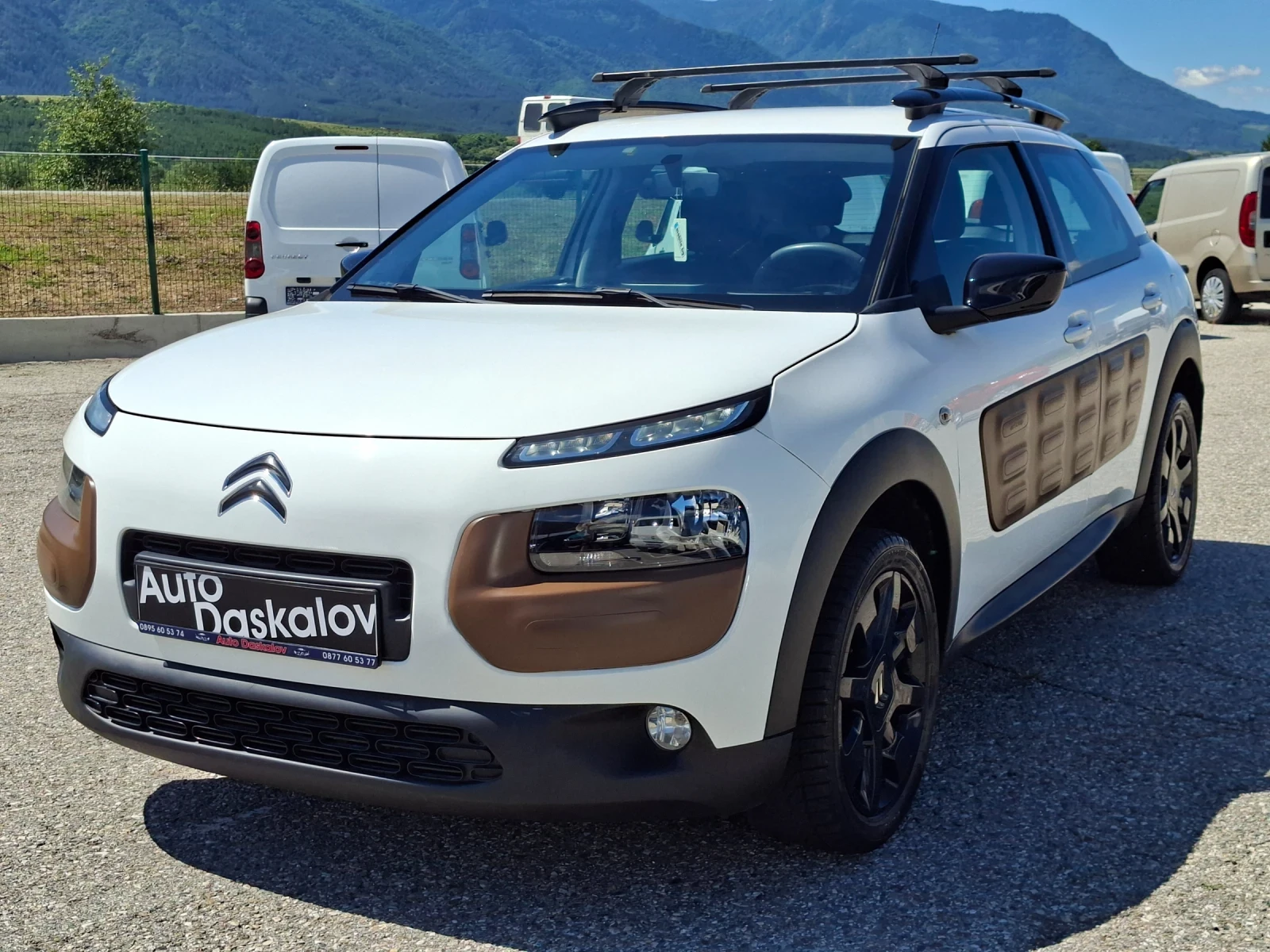 Citroen C4 Cactus 1, 6 hdi