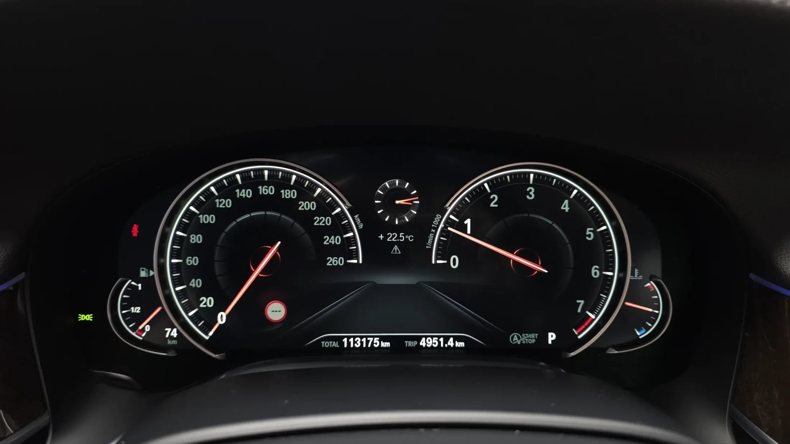BMW 750 LI XDRIVE/HEAD UP/360/EKPAHИ/FIRST CLASS/PANO, снимка 5 - Автомобили и джипове - 55037399