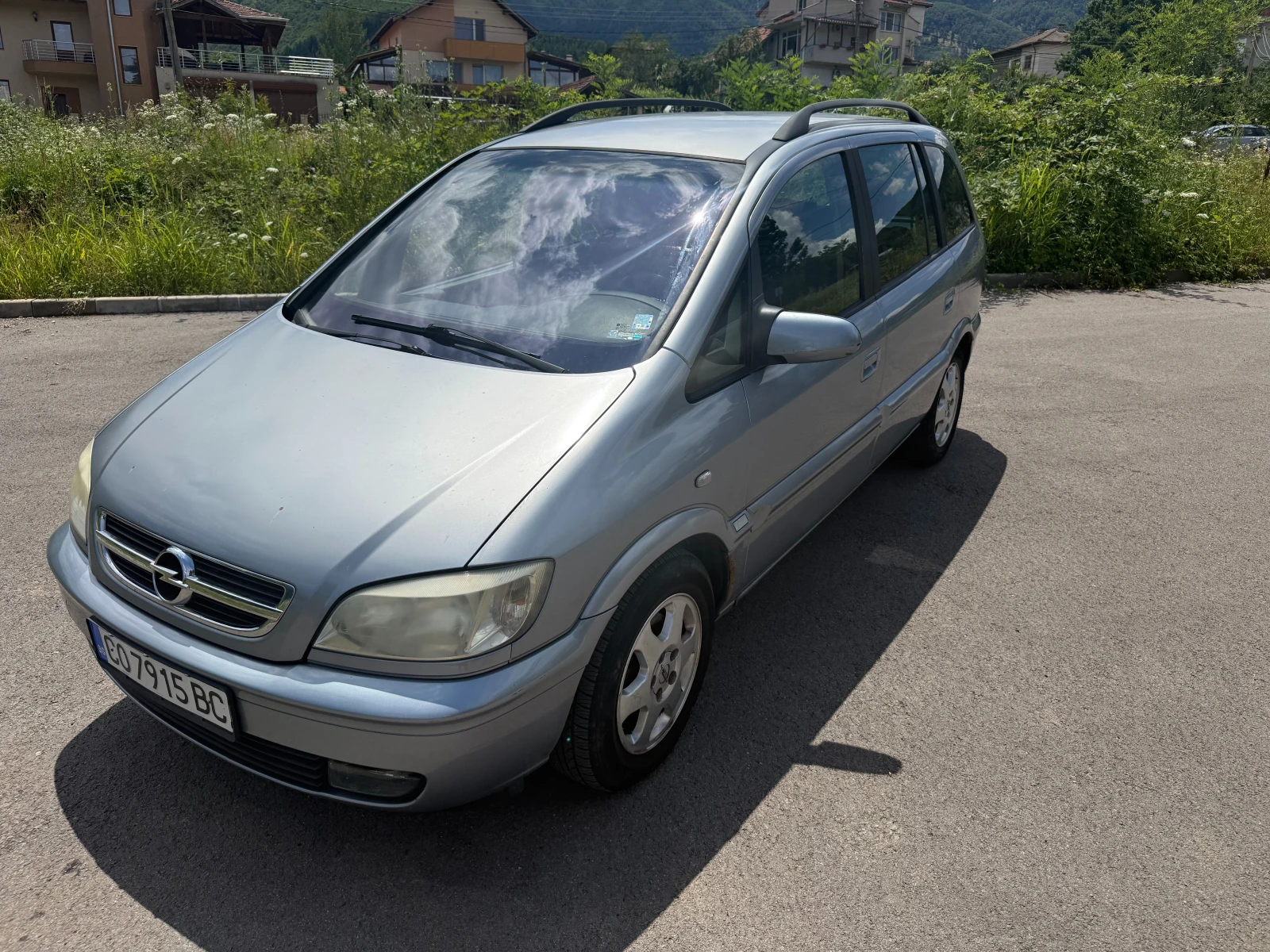 Opel Zafira 2.0 DTI