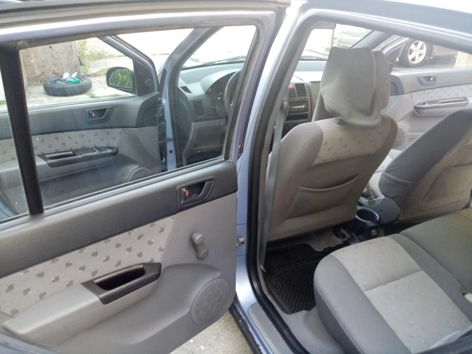 Hyundai Getz, снимка 9 - Автомобили и джипове - 55310497