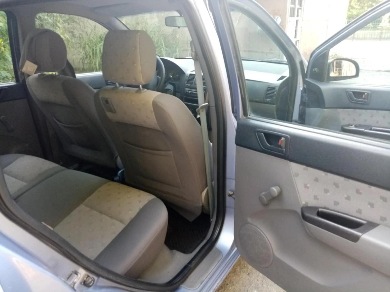 Hyundai Getz, снимка 6 - Автомобили и джипове - 55310497