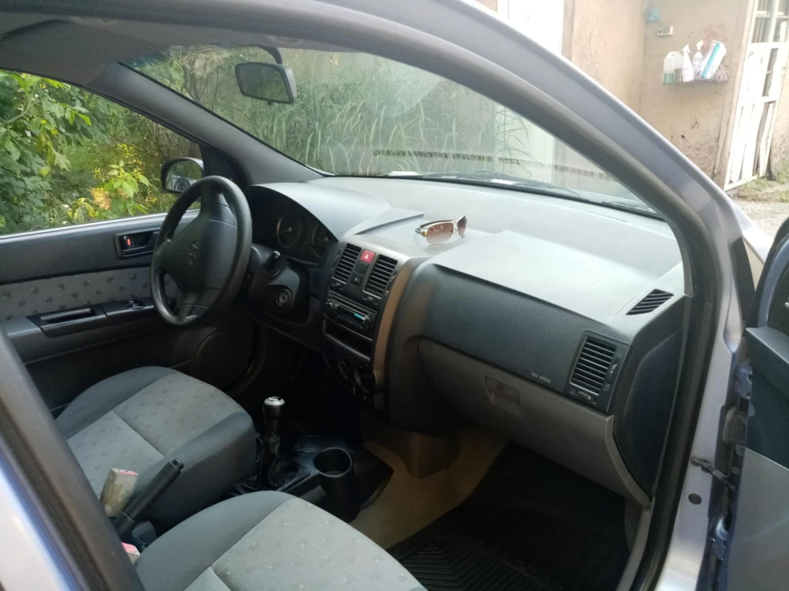 Hyundai Getz, снимка 5 - Автомобили и джипове - 55310497