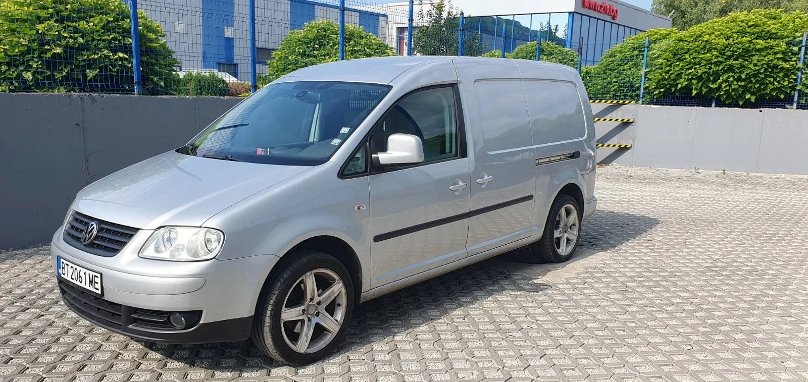 VW Caddy, снимка 2 - Автомобили и джипове - 55385282