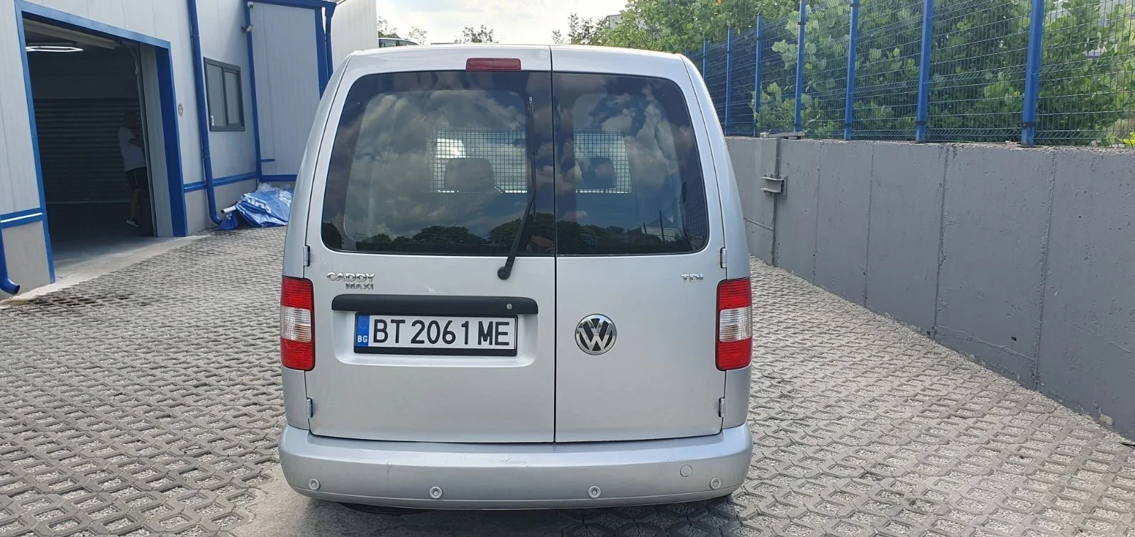 VW Caddy, снимка 5 - Автомобили и джипове - 55385282