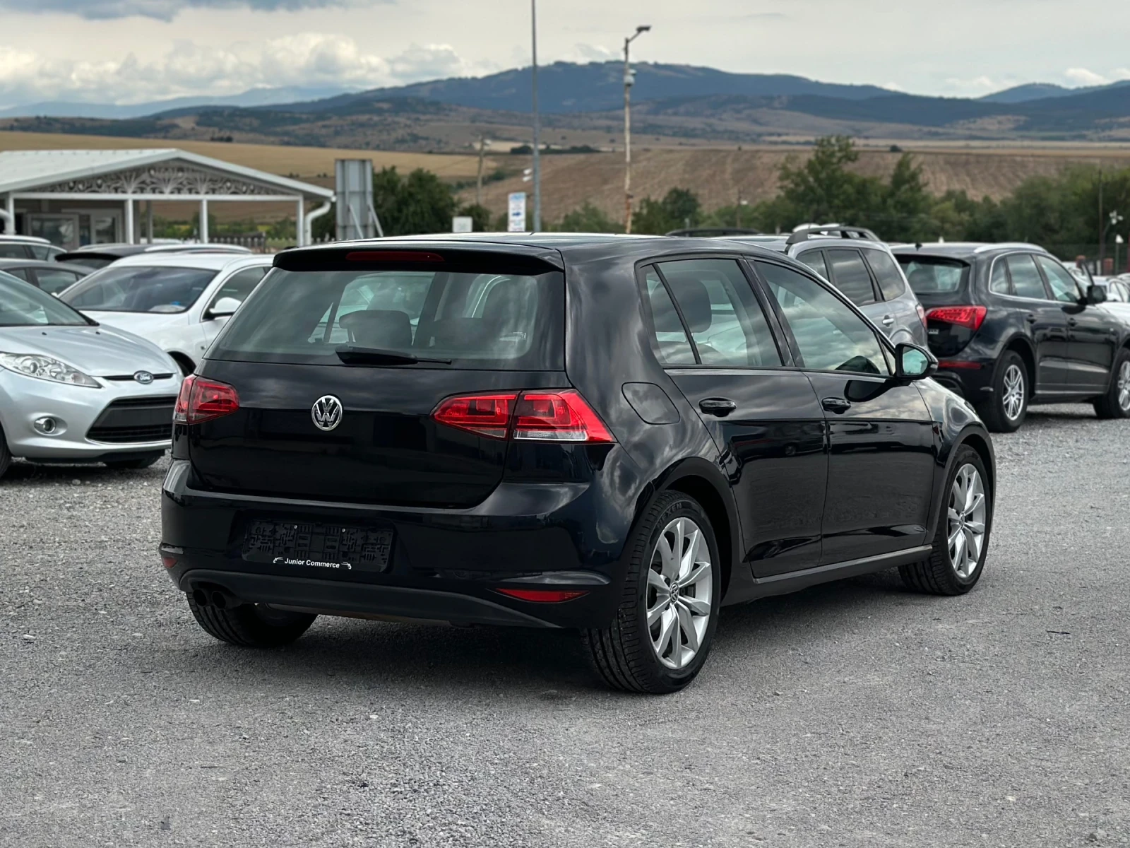 VW Golf 1.4TSI-140��-HIGHLINE -�����-���-������-������� | Mobile.bg � ����������� 5