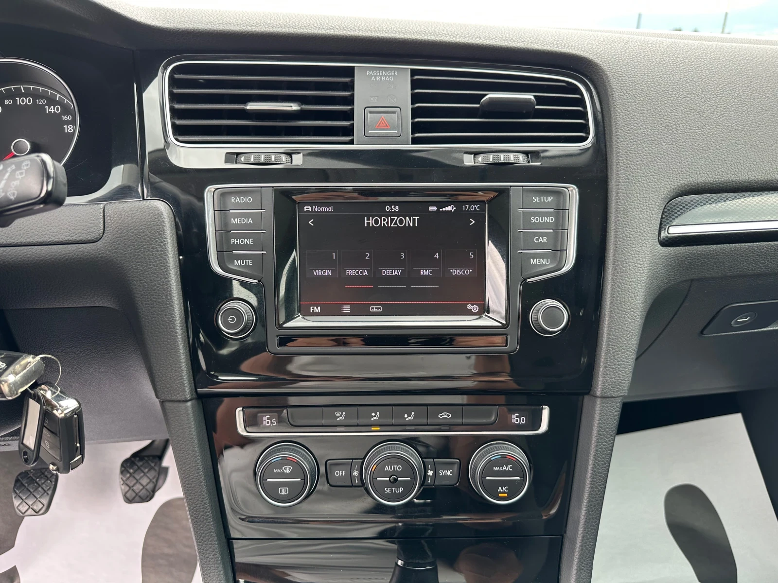 VW Golf 1.4TSI-140��-HIGHLINE -�����-���-������-������� | Mobile.bg � ����������� 10