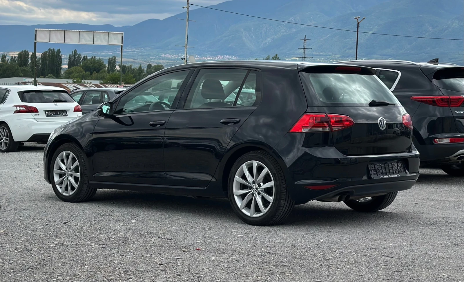 VW Golf 1.4TSI-140��-HIGHLINE -�����-���-������-������� | Mobile.bg � ����������� 4
