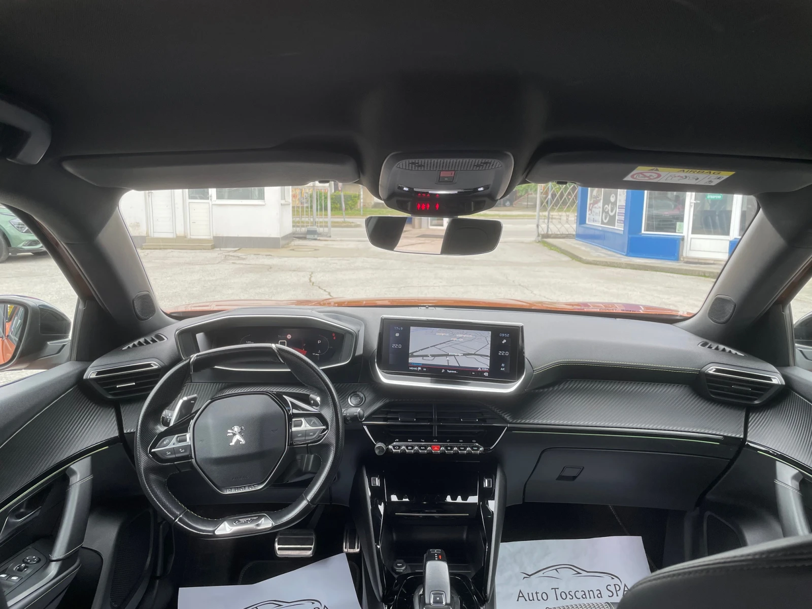 Peugeot 2008 GT 1.2 PureTech 130 EAT8 , снимка 9 - Автомобили и джипове - 55474982