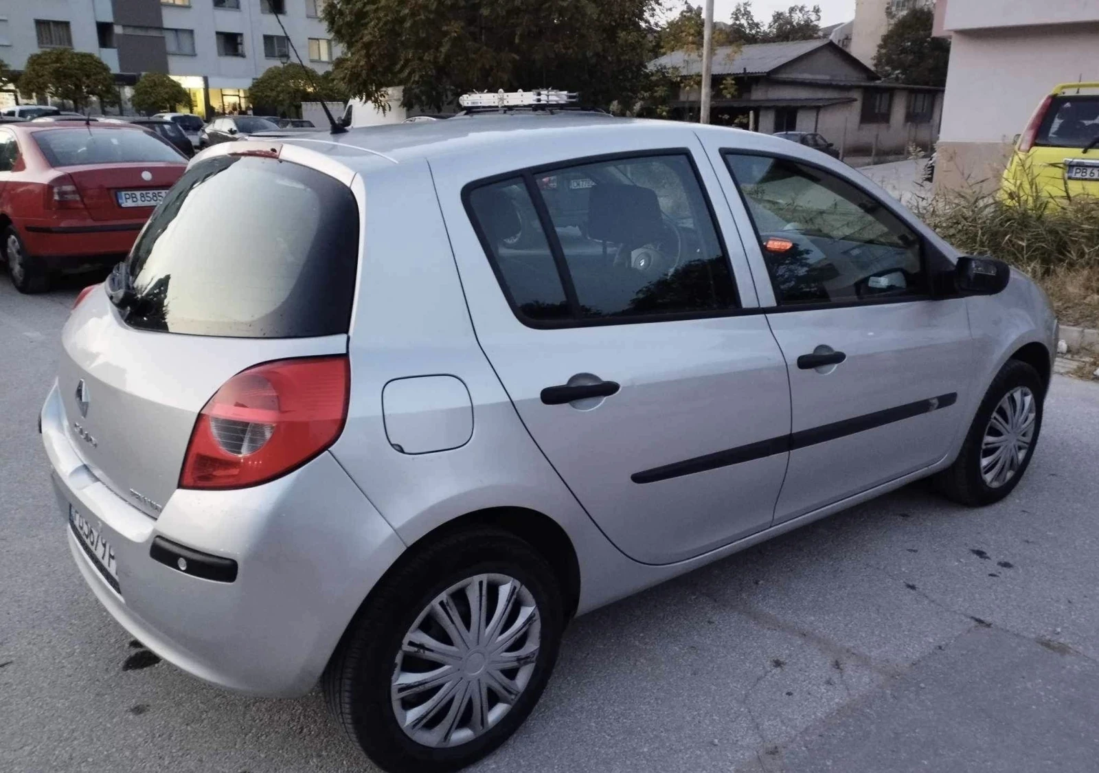 Renault Clio 3 | Mobile.bg � ����������� 4