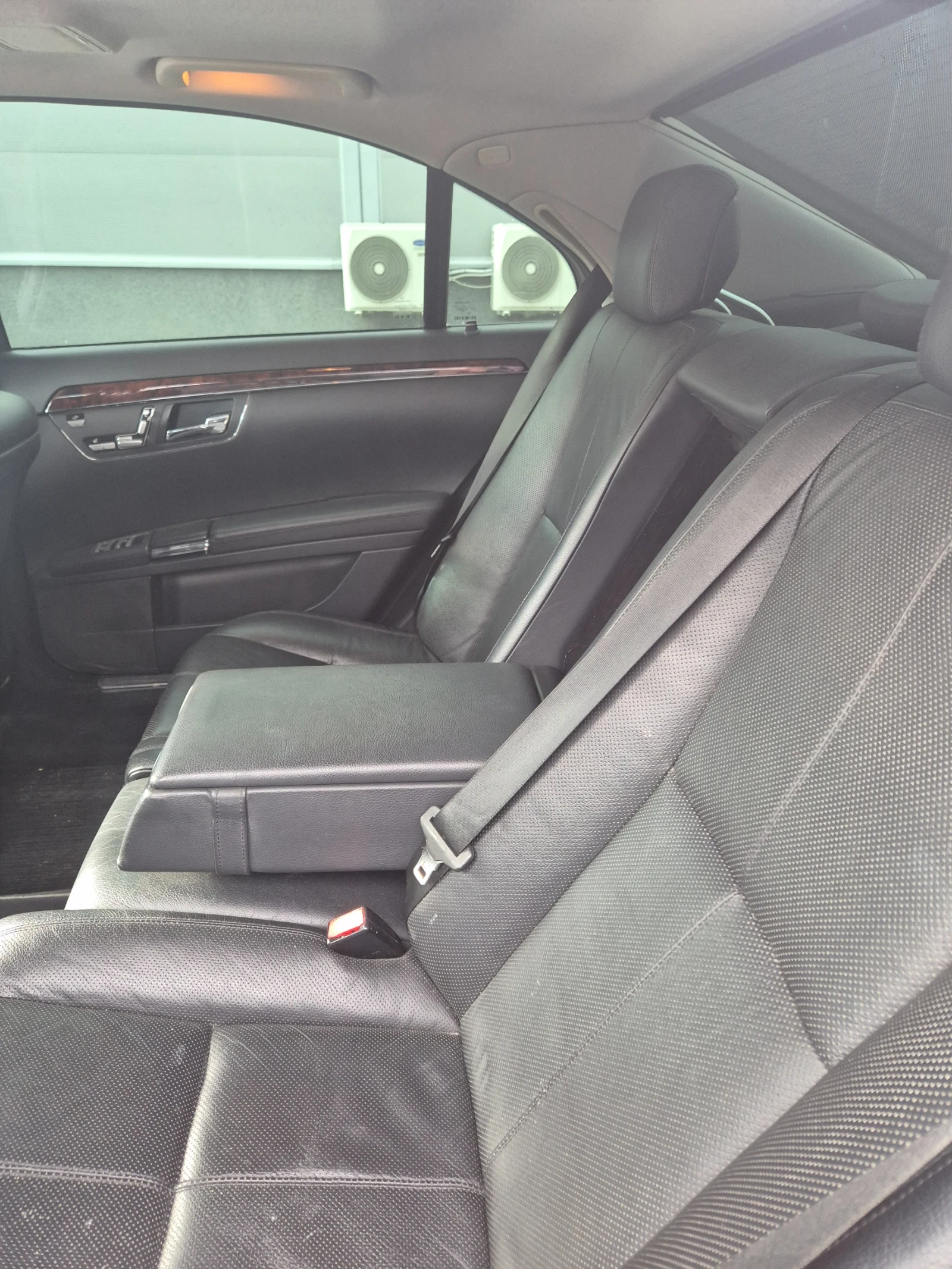 Mercedes-Benz S 350, снимка 16 - Автомобили и джипове - 55522607