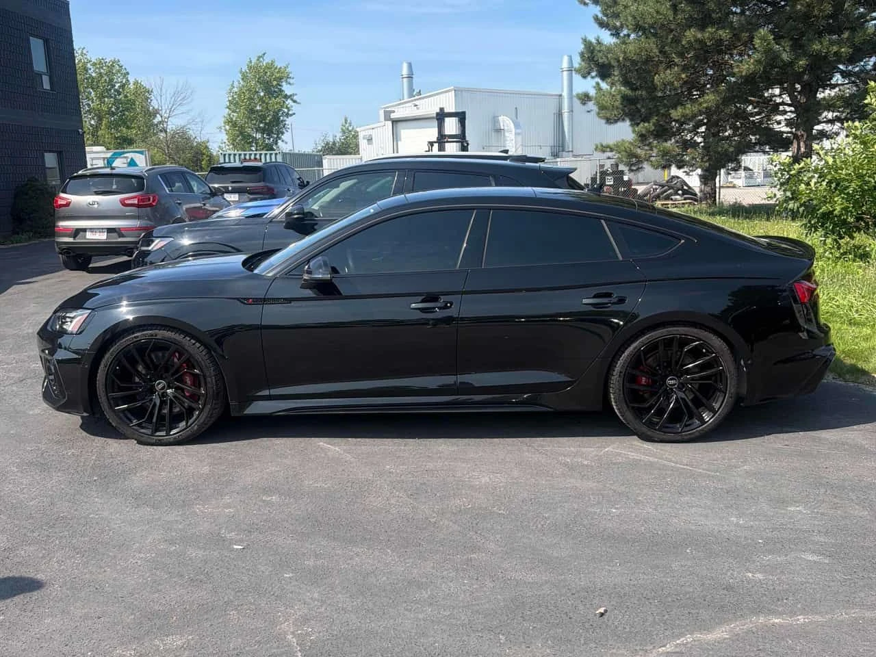 Audi Rs5 2.9 TFSI / ВСИЧКИ ЕКСТРИ ЗА МОДЕЛА , снимка 2 - Автомобили и джипове - 55529492