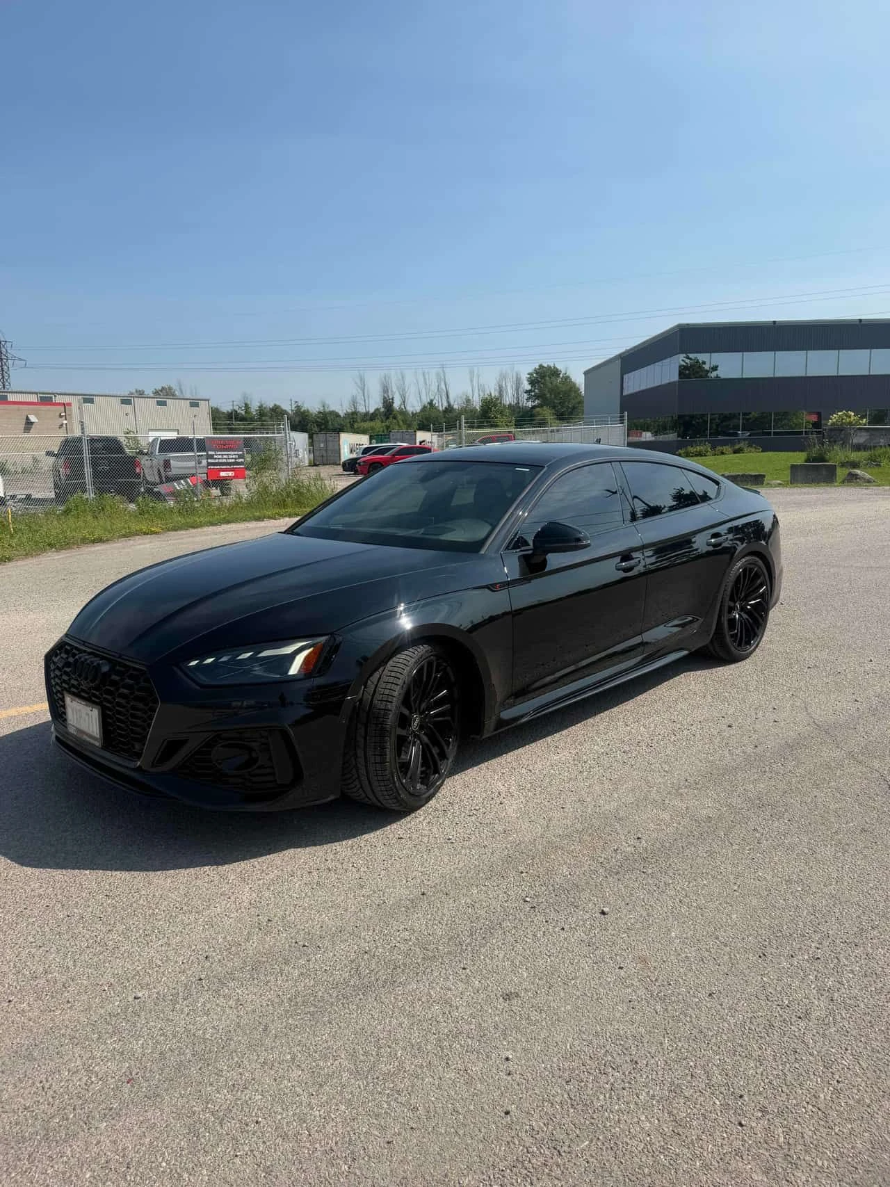 Audi Rs5 2.9 TFSI / ВСИЧКИ ЕКСТРИ ЗА МОДЕЛА 