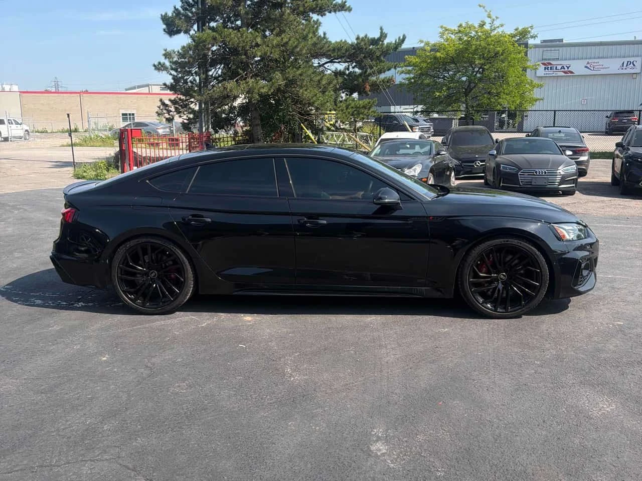 Audi Rs5 2.9 TFSI / ВСИЧКИ ЕКСТРИ ЗА МОДЕЛА , снимка 3 - Автомобили и джипове - 55529492