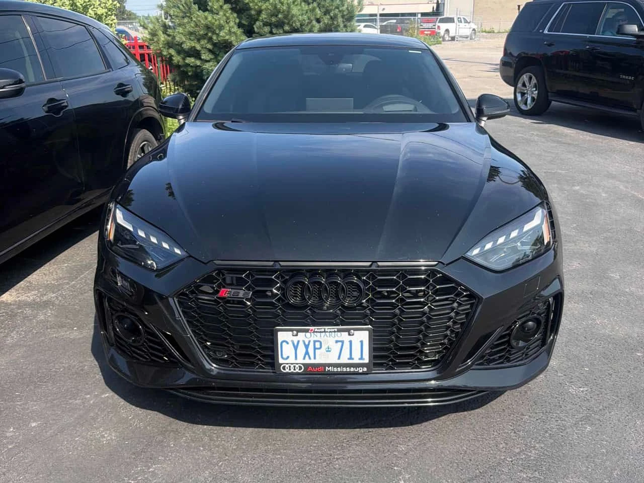 Audi Rs5 2.9 TFSI / ВСИЧКИ ЕКСТРИ ЗА МОДЕЛА , снимка 6 - Автомобили и джипове - 55529492