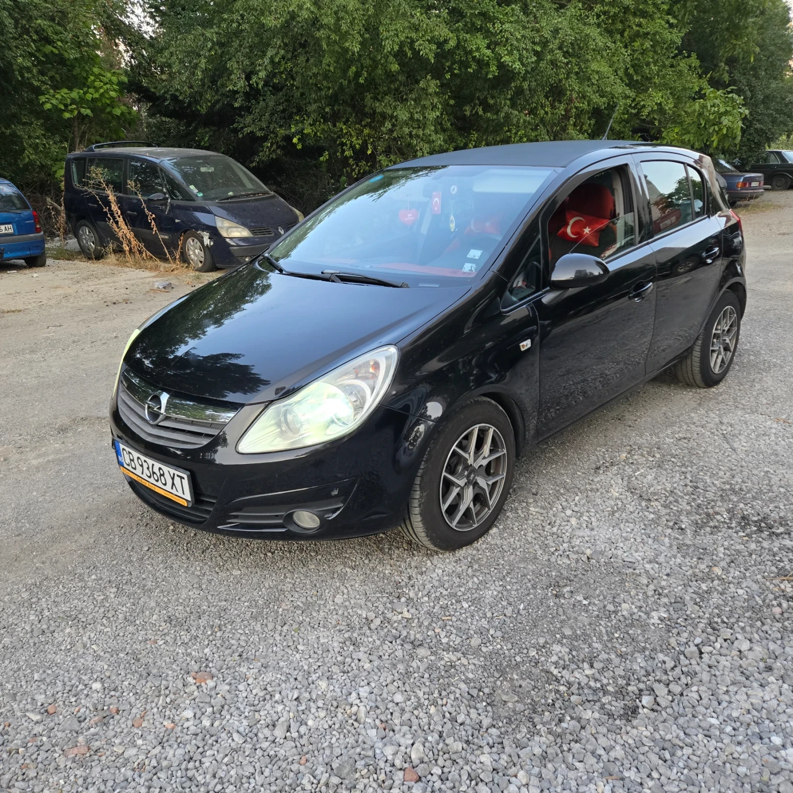 Opel Corsa 1.2 Обслужена