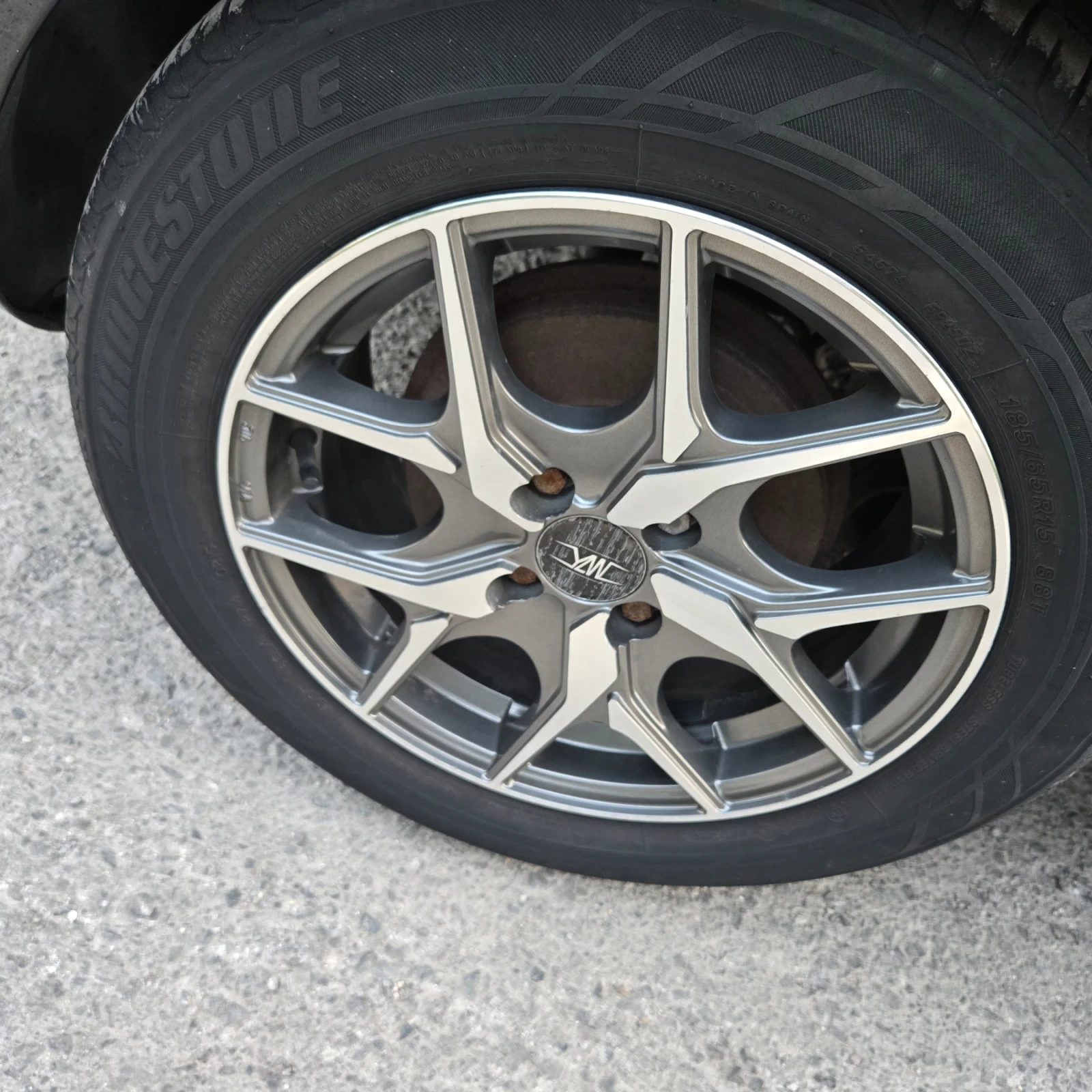 Opel Corsa 1.2 Обслужена, снимка 6 - Автомобили и джипове - 55831607