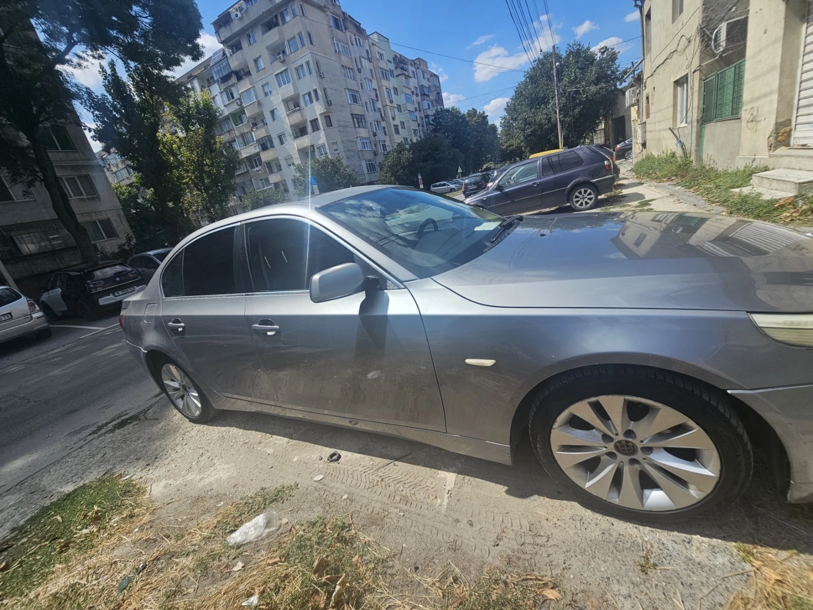 BMW 530 530D, снимка 6 - Автомобили и джипове - 55878777