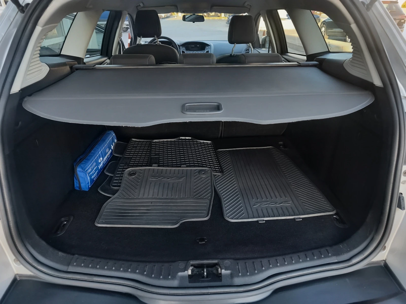 Ford Focus MK 3 TITANIUM 1.6 TDCI, снимка 5 - Автомобили и джипове - 55982170