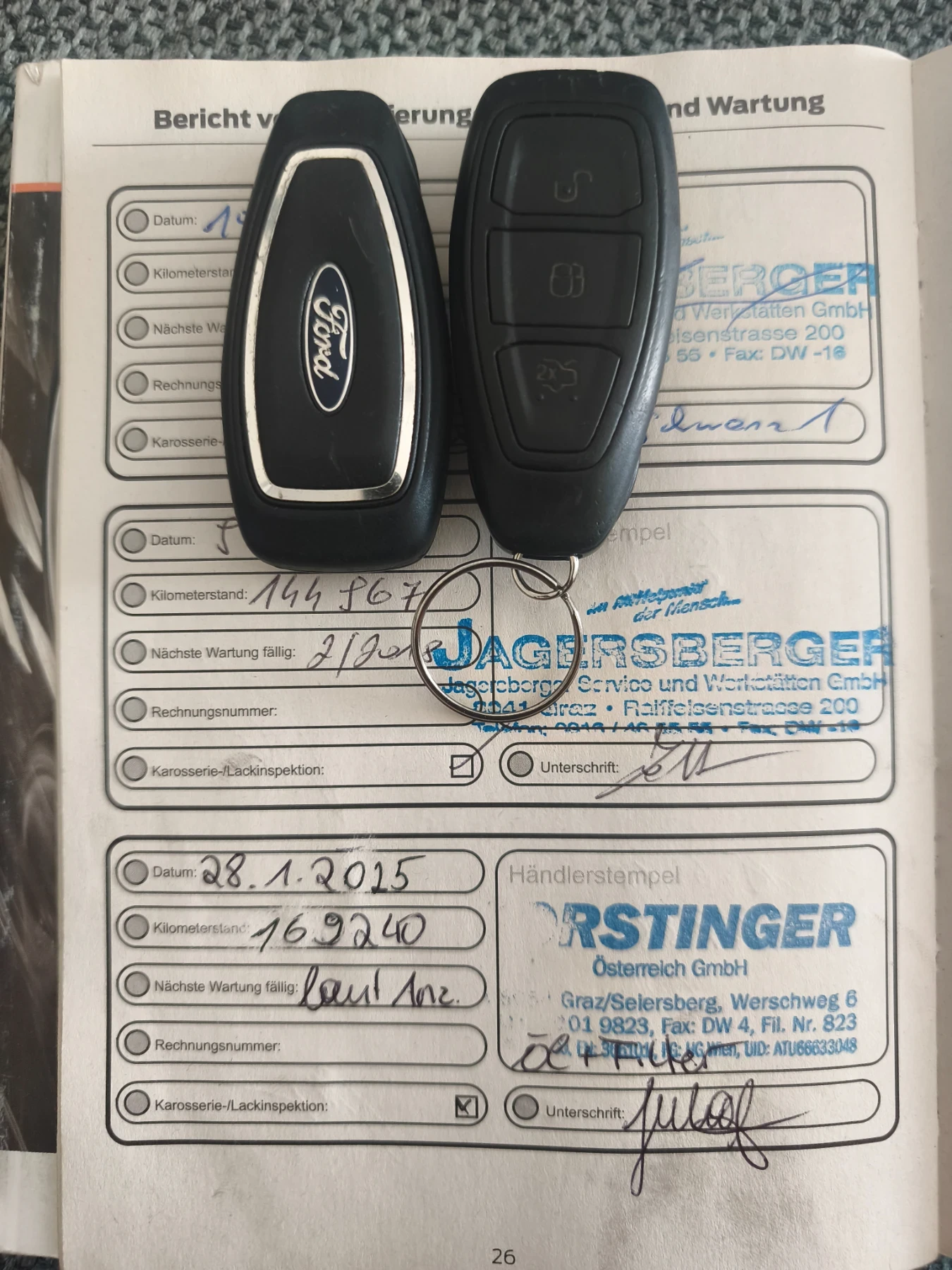 Ford Focus MK 3 TITANIUM 1.6 TDCI | Mobile.bg � ����������� 15